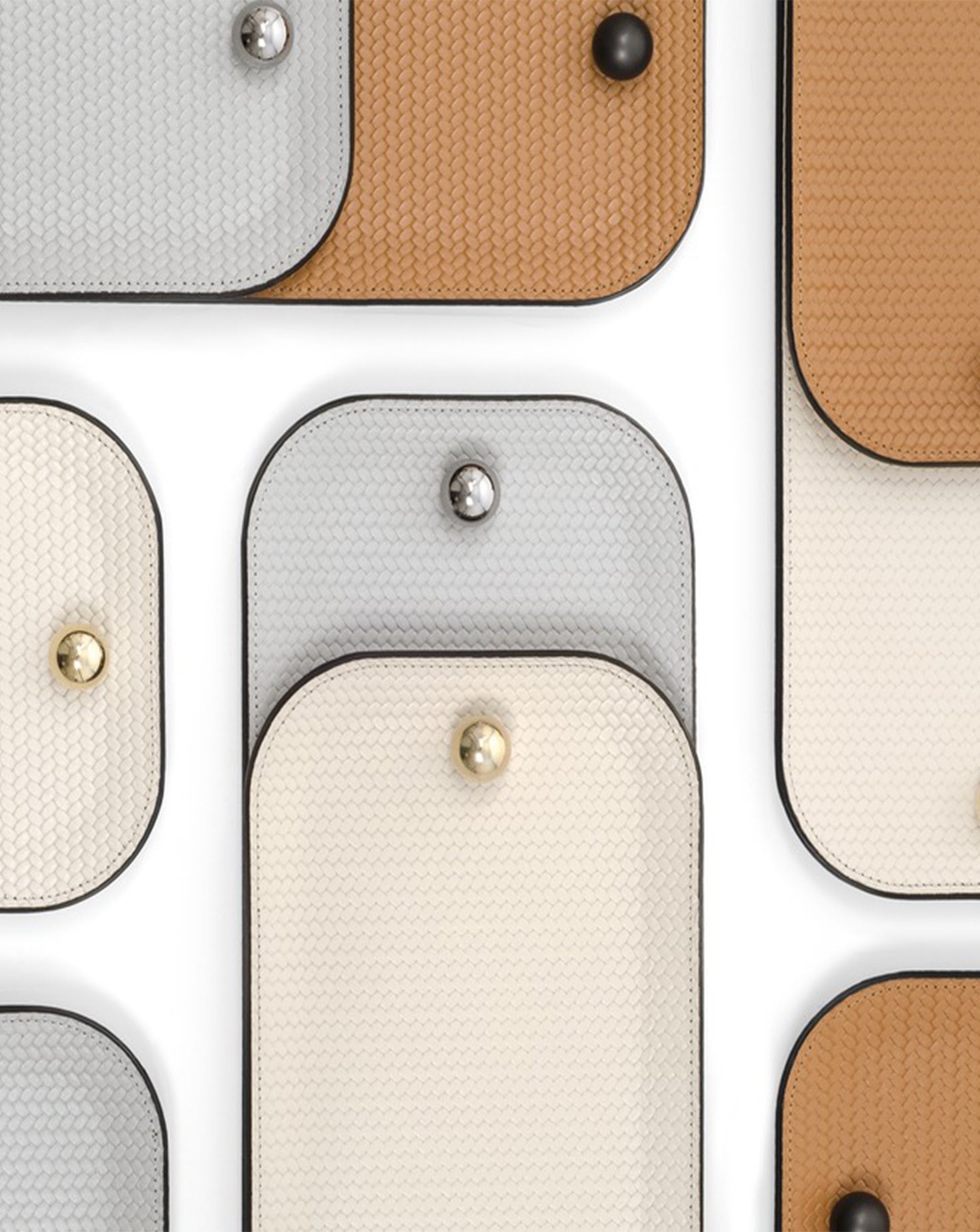 Olimpia Chrome Tray Pinetti