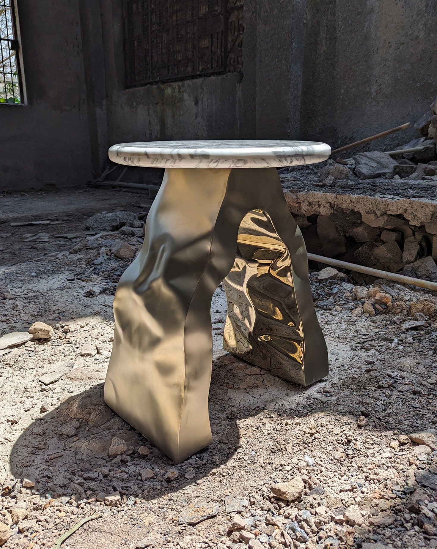 Orta Accent Table Nitush - Aroosh