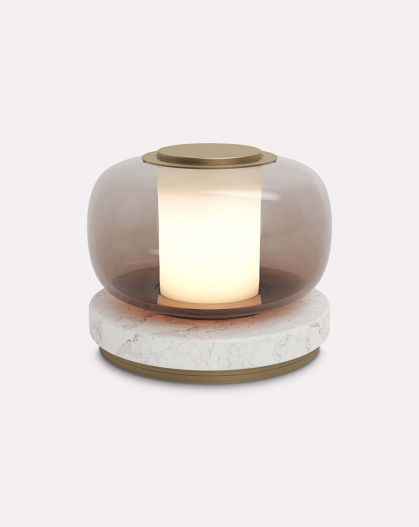 Luna A Metal Desk Lamp