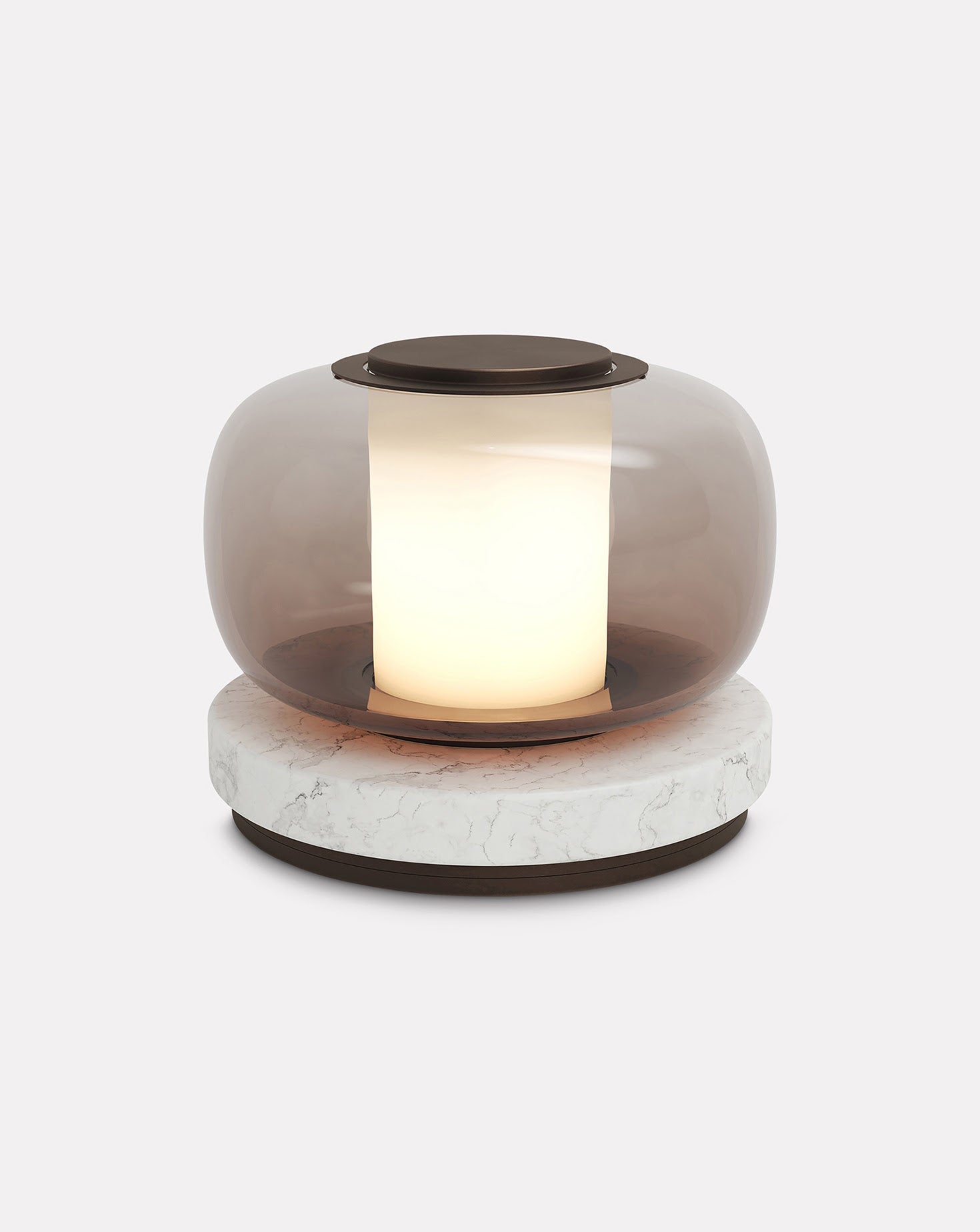 Luna A Metal Desk Lamp
