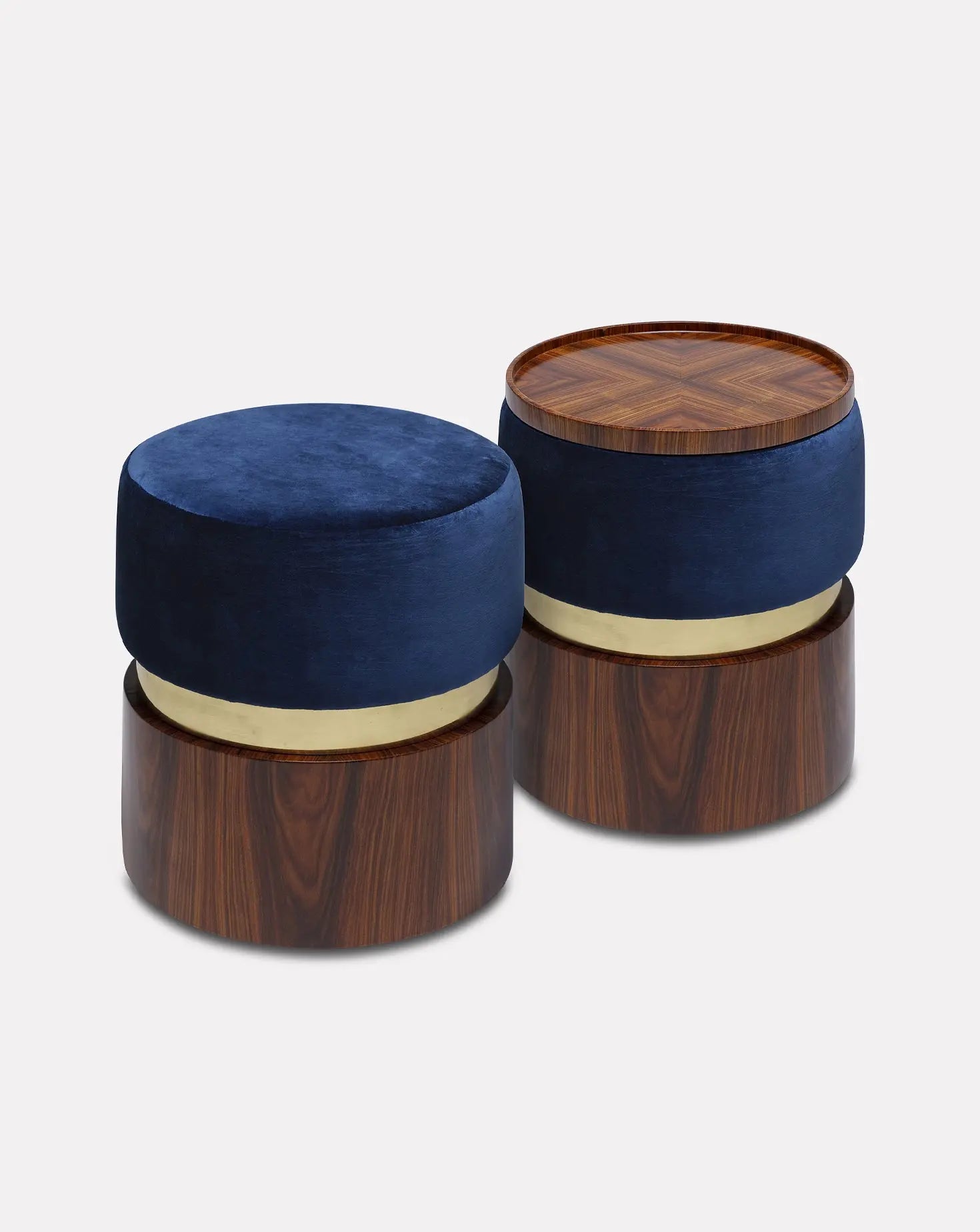 Lune B Stool Duistt