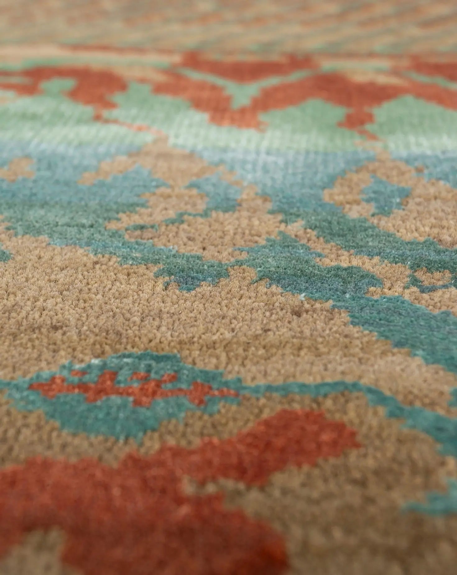 Manchaha Beige and Honey Rug Jaipur Rugs