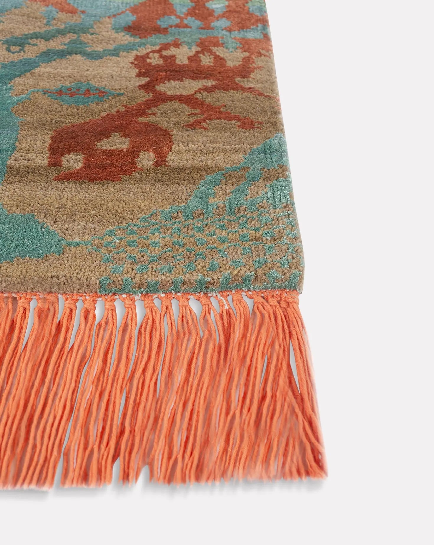 Manchaha Beige and Honey Rug Jaipur Rugs