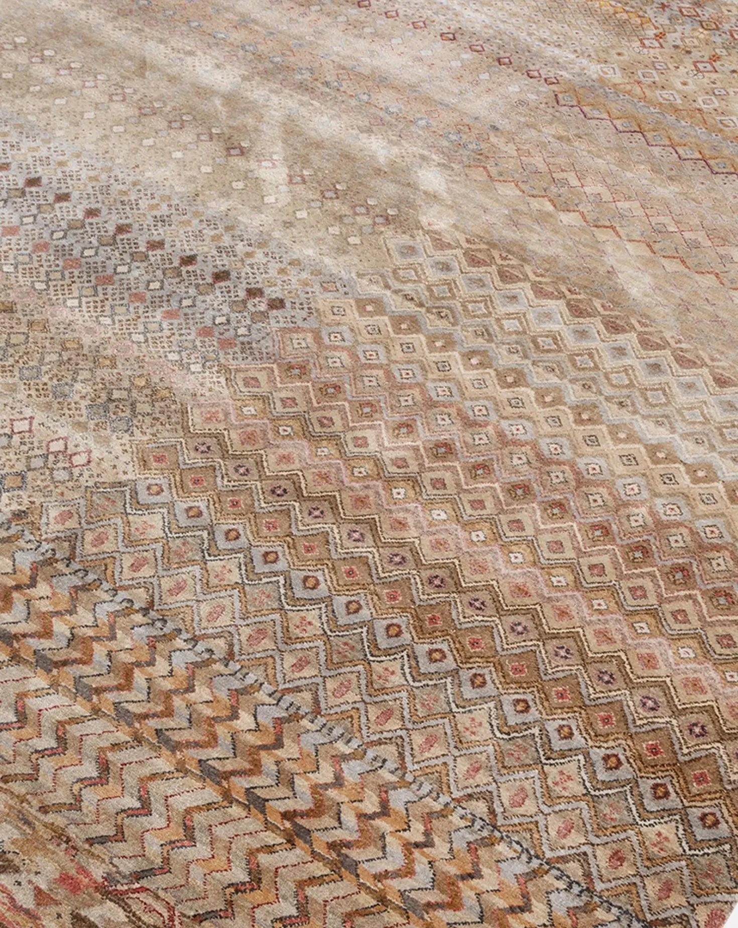 Manchaha Dark Ivory Rug Jaipur Rugs
