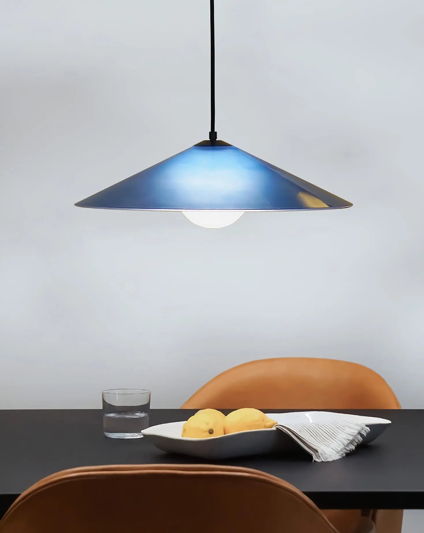 Marsha 02 Pendant in Regal Blue Meseme