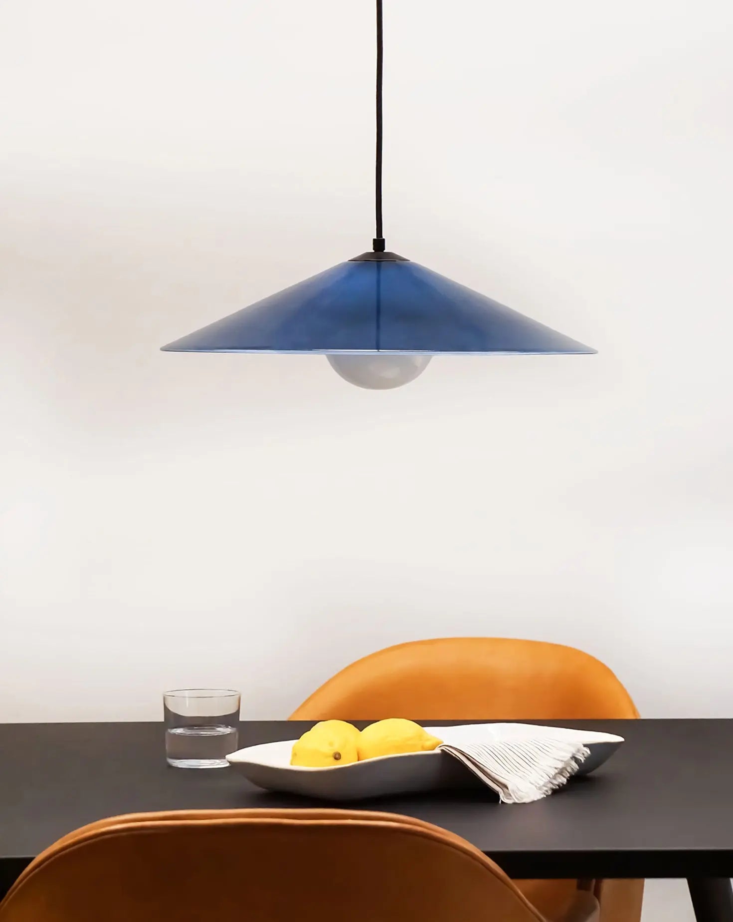 Marsha 02 Pendant in Regal Blue Meseme