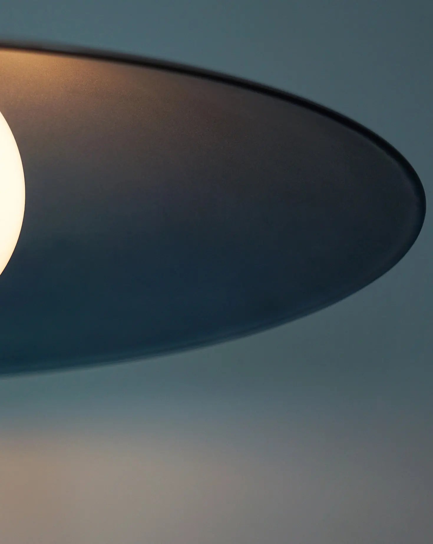 Marsha Table Lamp in Regal Blue Meseme