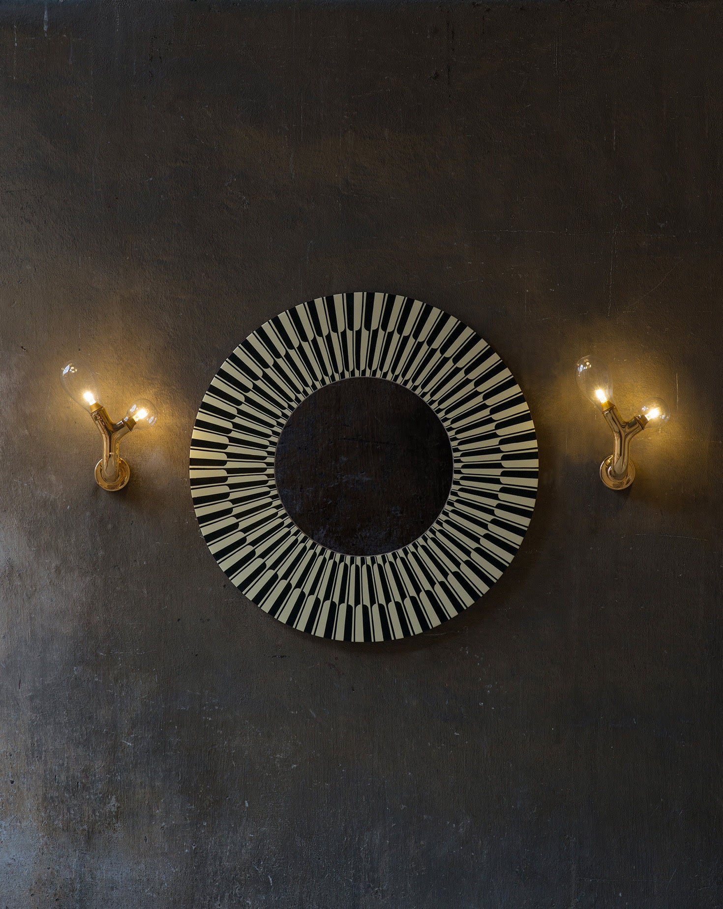 Matteo Cibic Citylights Mirror