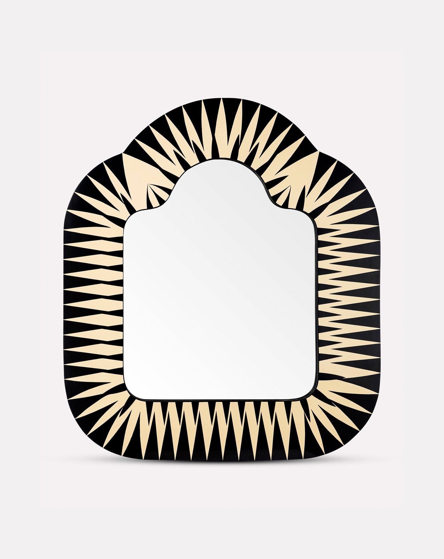 Matteo Cibic The Big Parade Mirror