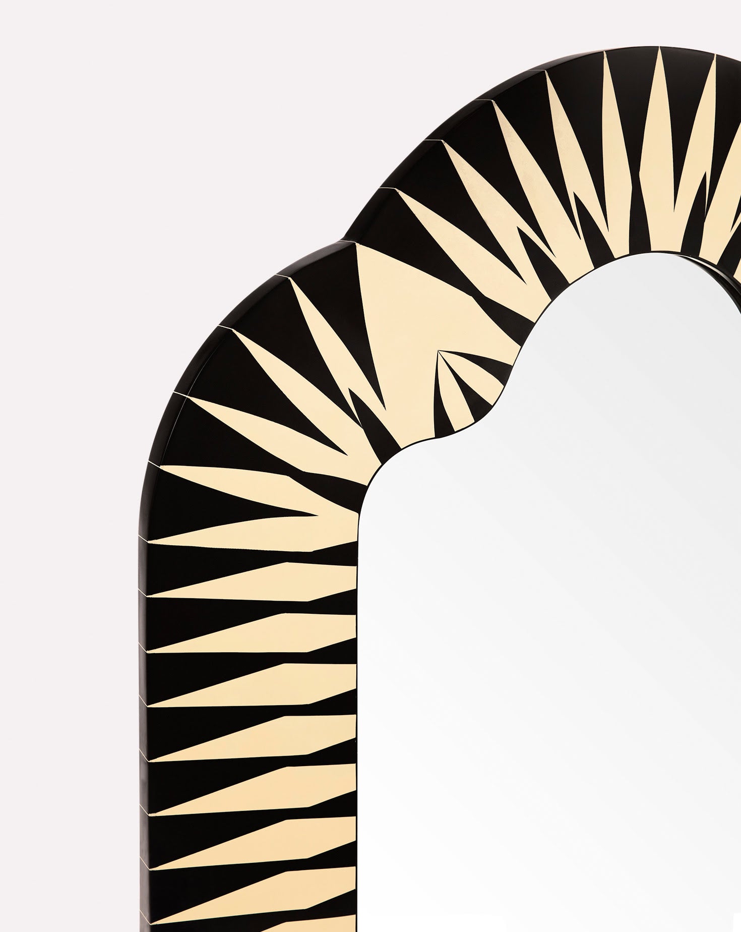 Matteo Cibic The Big Parade Mirror