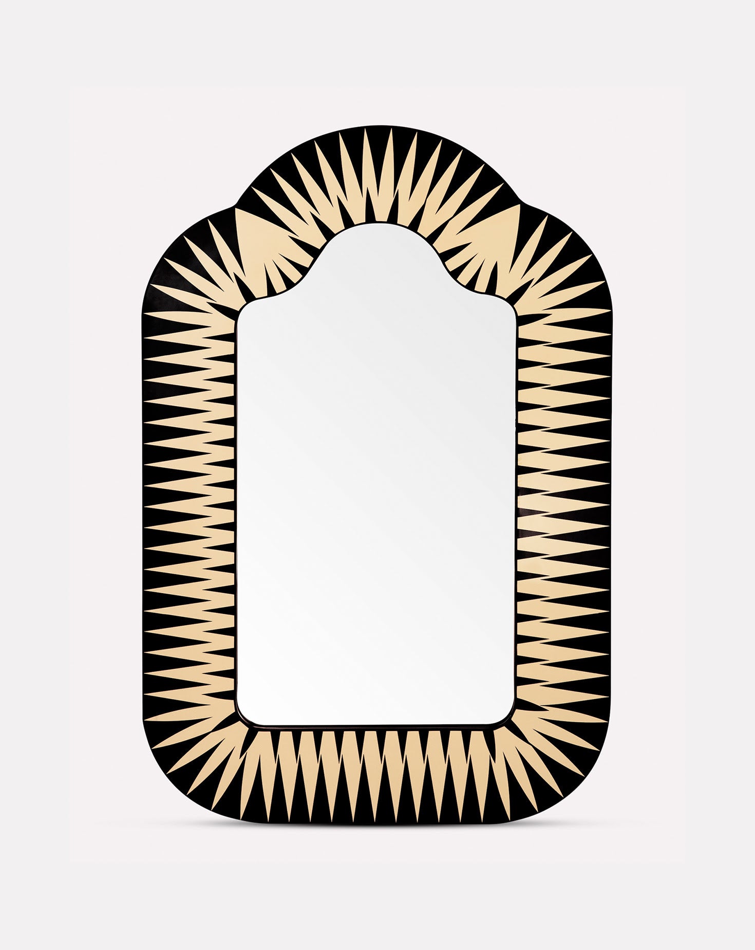 Matteo Cibic The Big Parade Tall Mirror