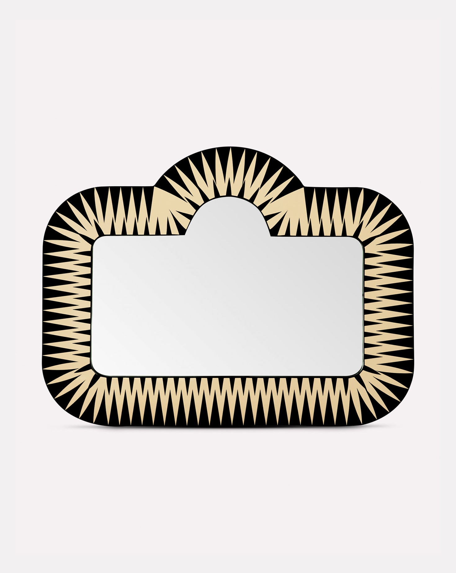 Matteo Cibic The Big Parade Wide Mirror
