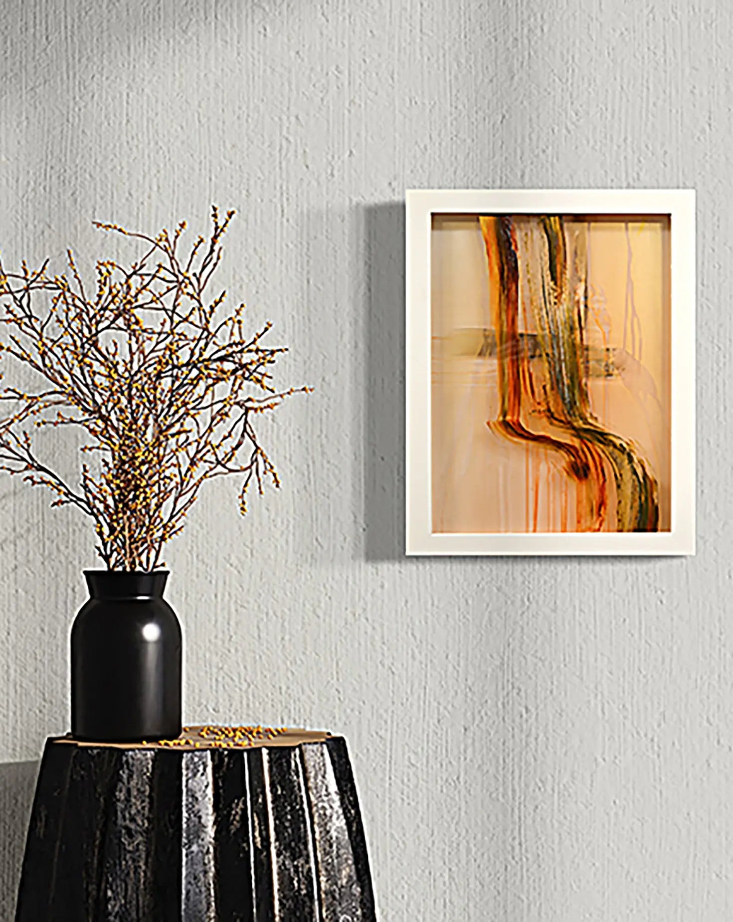 Matter I Wall Art Marrikur Studio