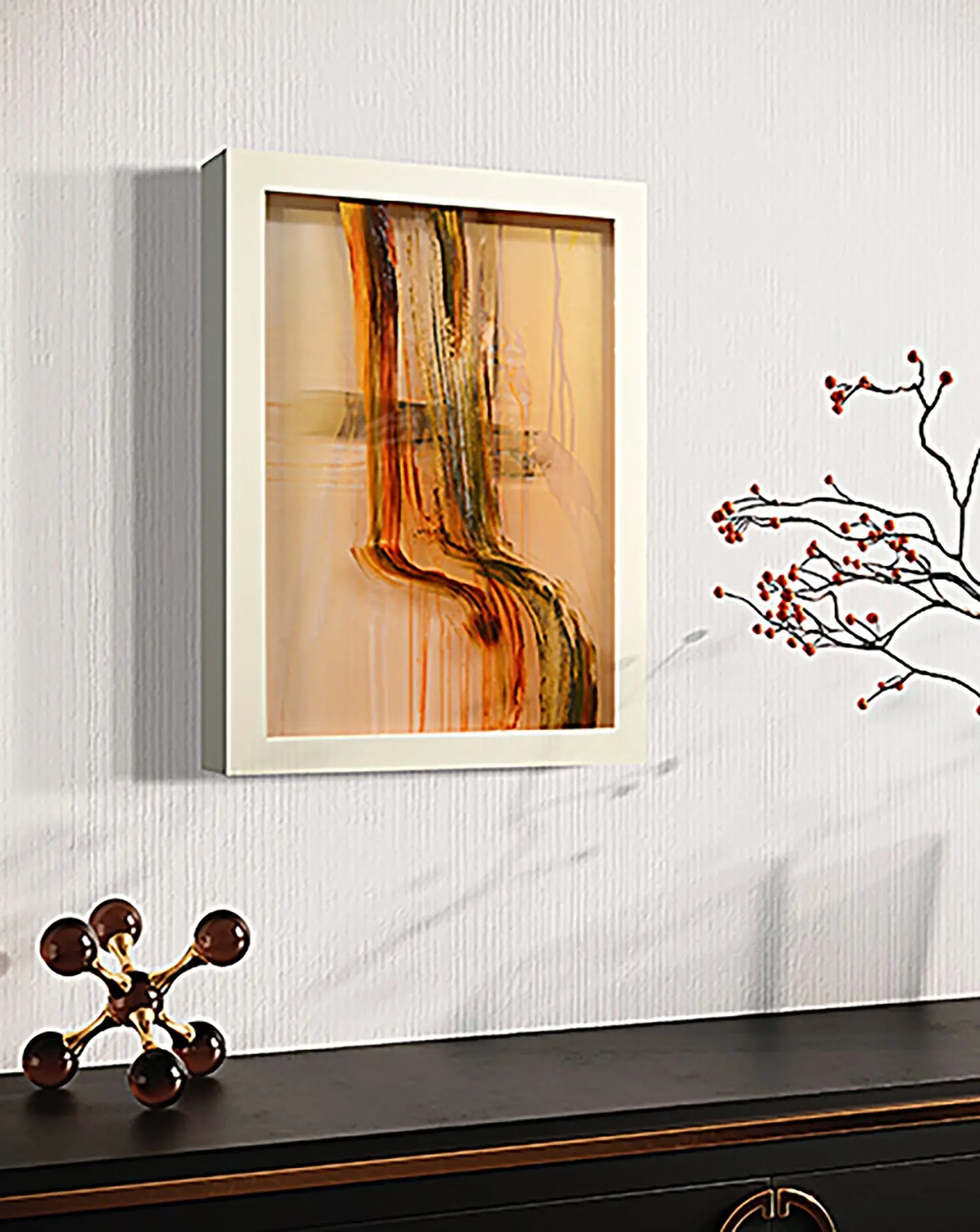 Matter I Wall Art Marrikur Studio