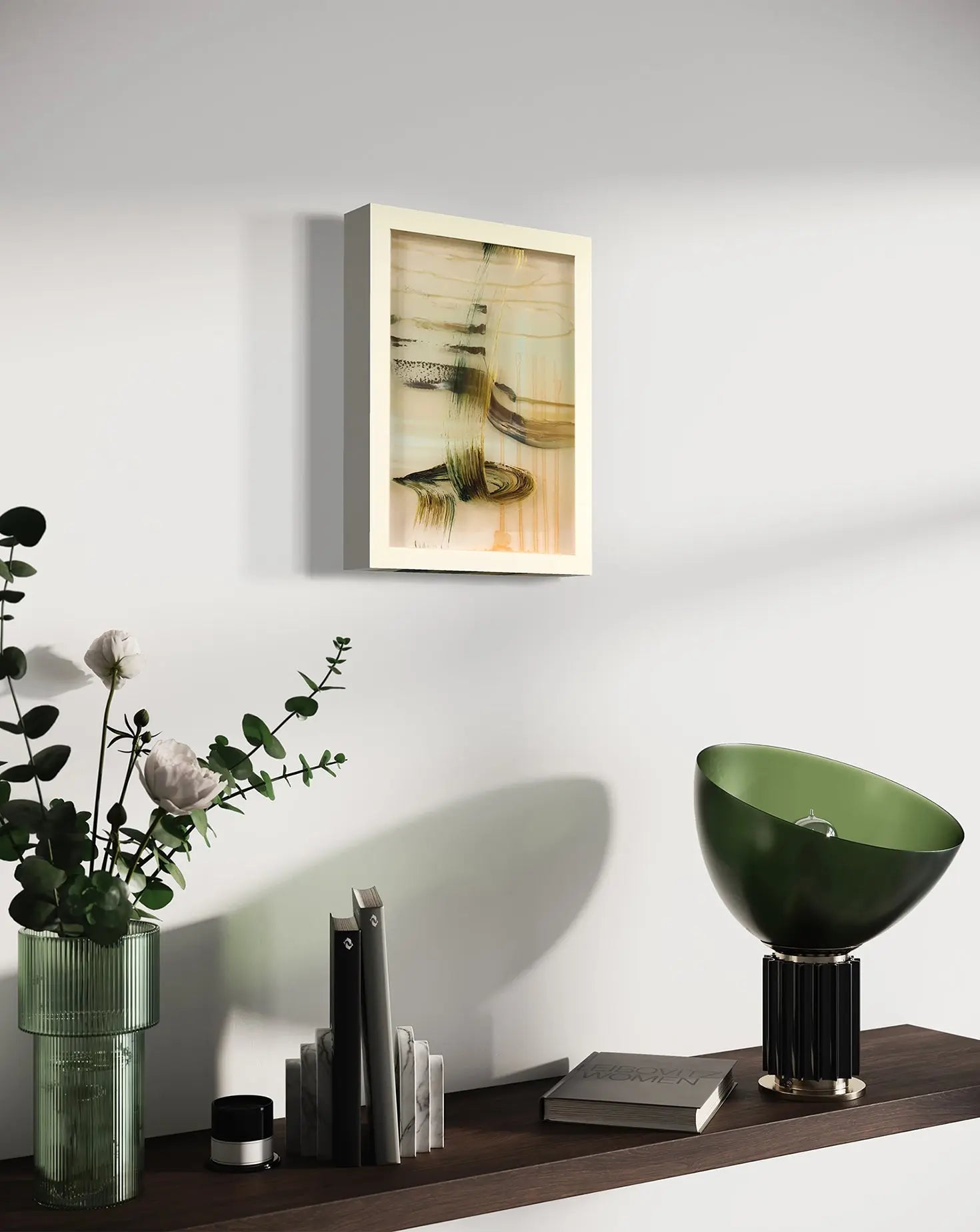 Matter II Wall Art Marrikur Studio