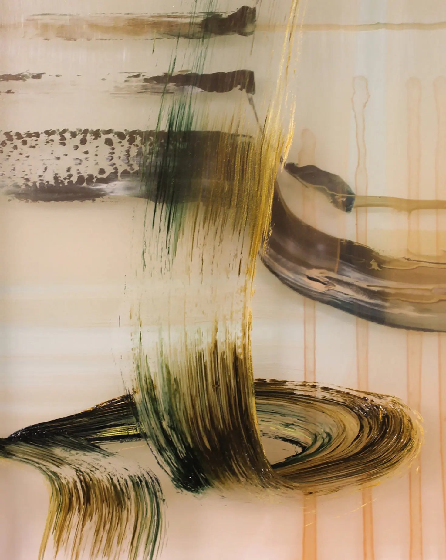 Matter II Wall Art Marrikur Studio