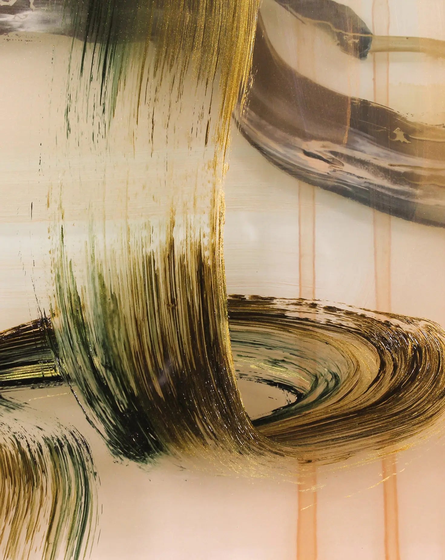 Matter II Wall Art Marrikur Studio