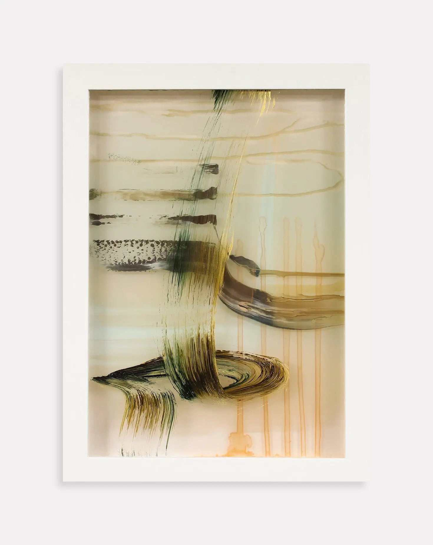 Matter II Wall Art Marrikur Studio