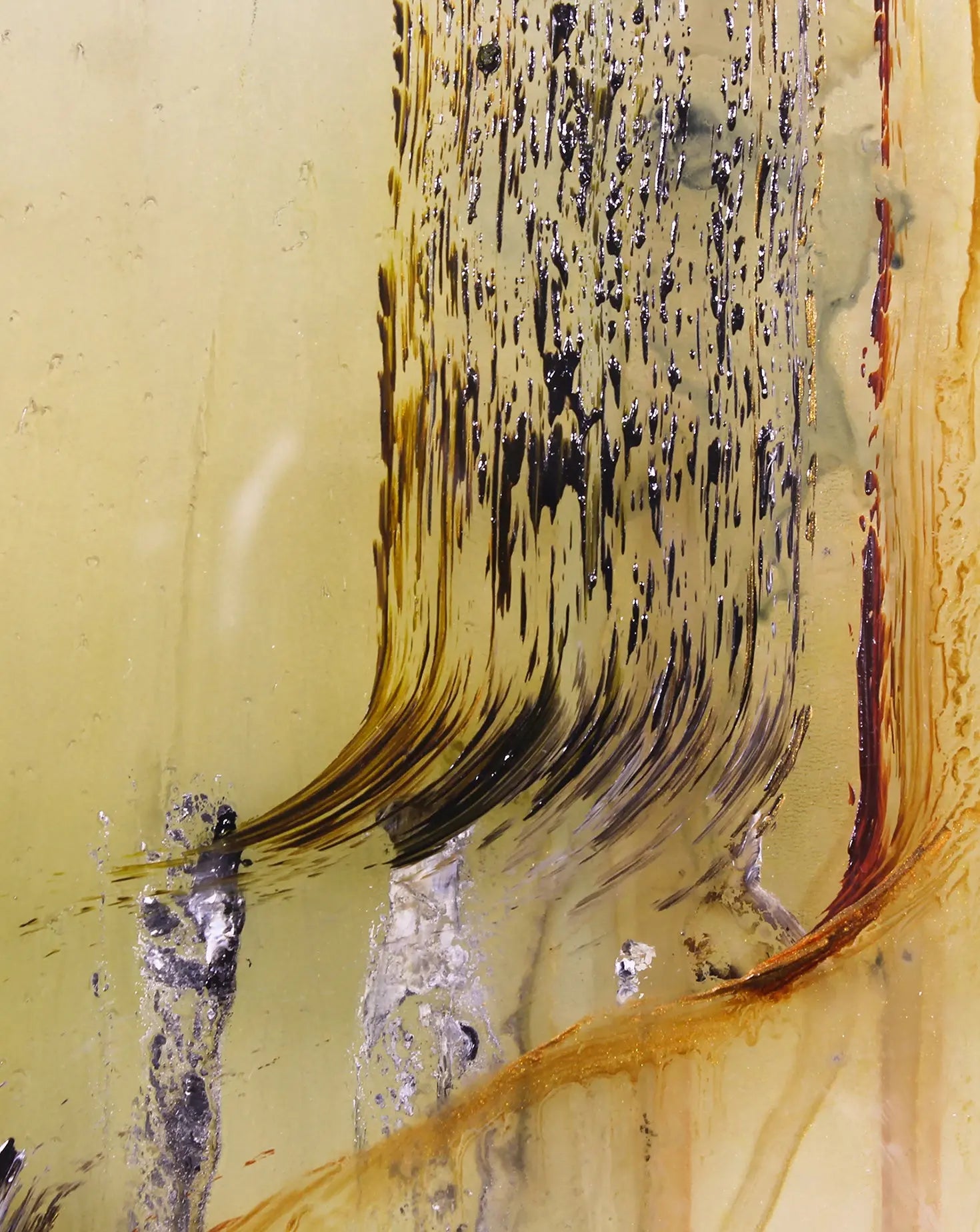 Matter III Wall Art Marrikur Studio