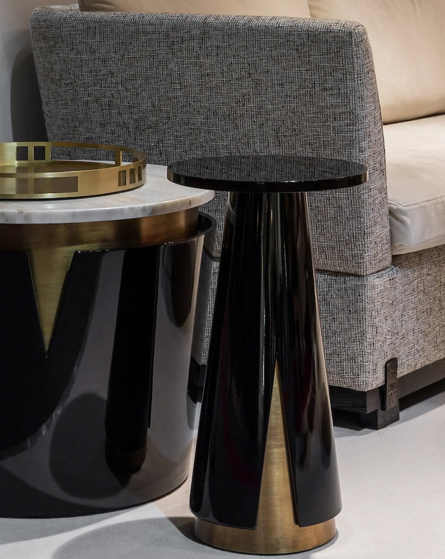 Mini Moon Side Table Duistt