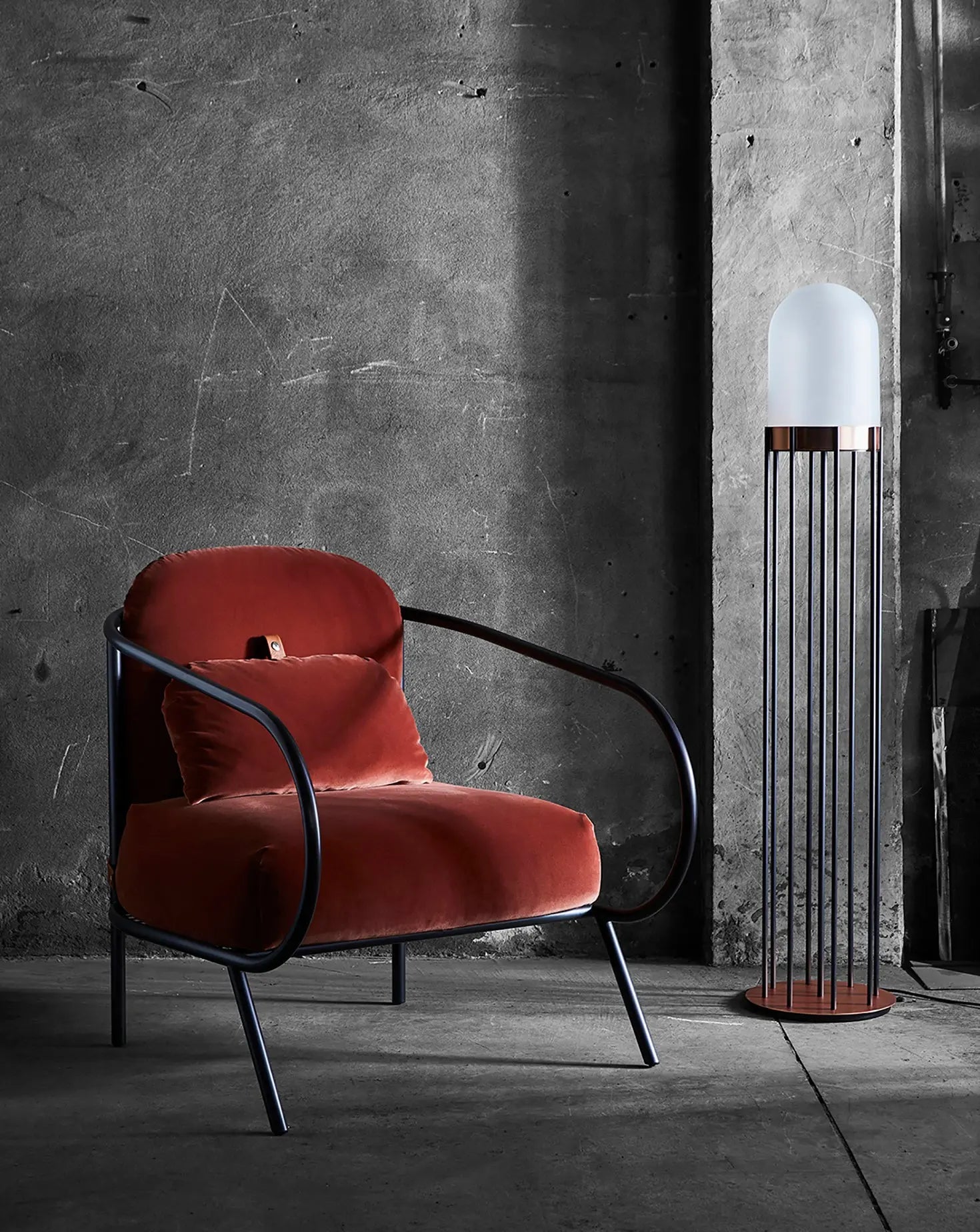 Minima Armchair Mingardo