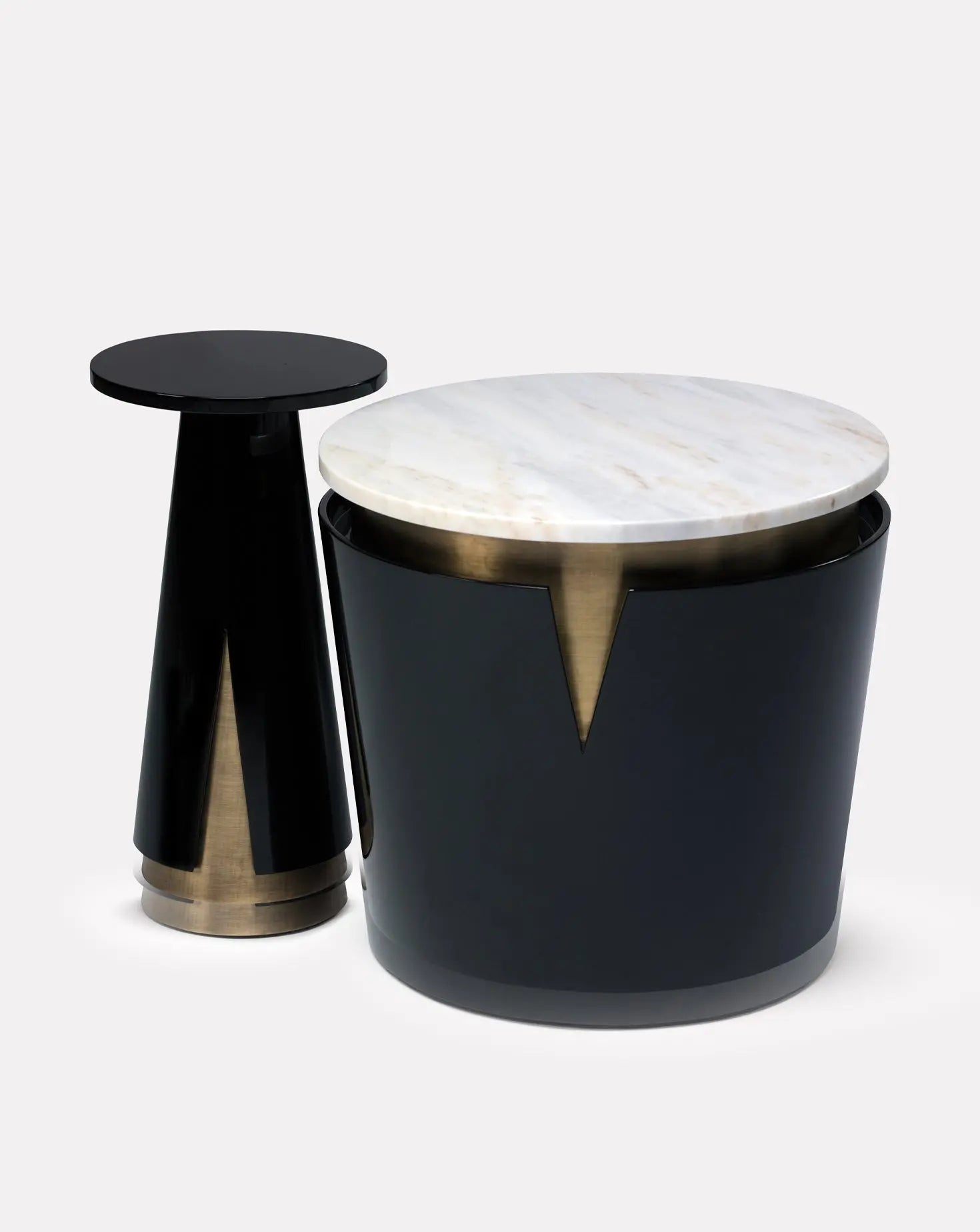 Moon Side Table Duistt