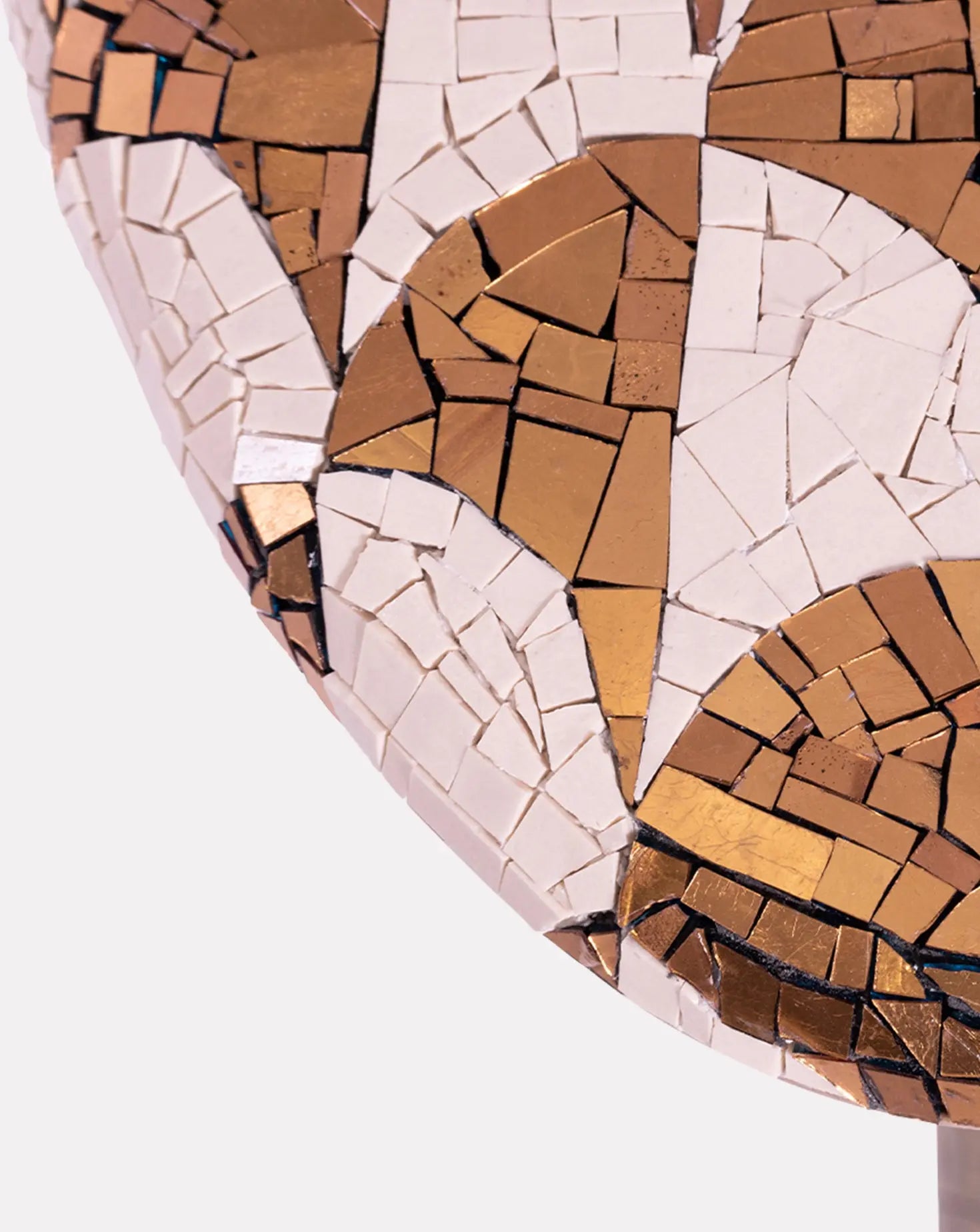 Mosaic Palmira Side Table Casarialto