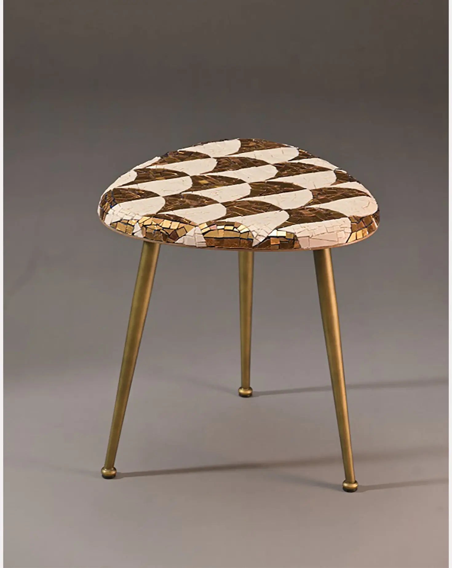Mosaic Palmira Side Table Casarialto