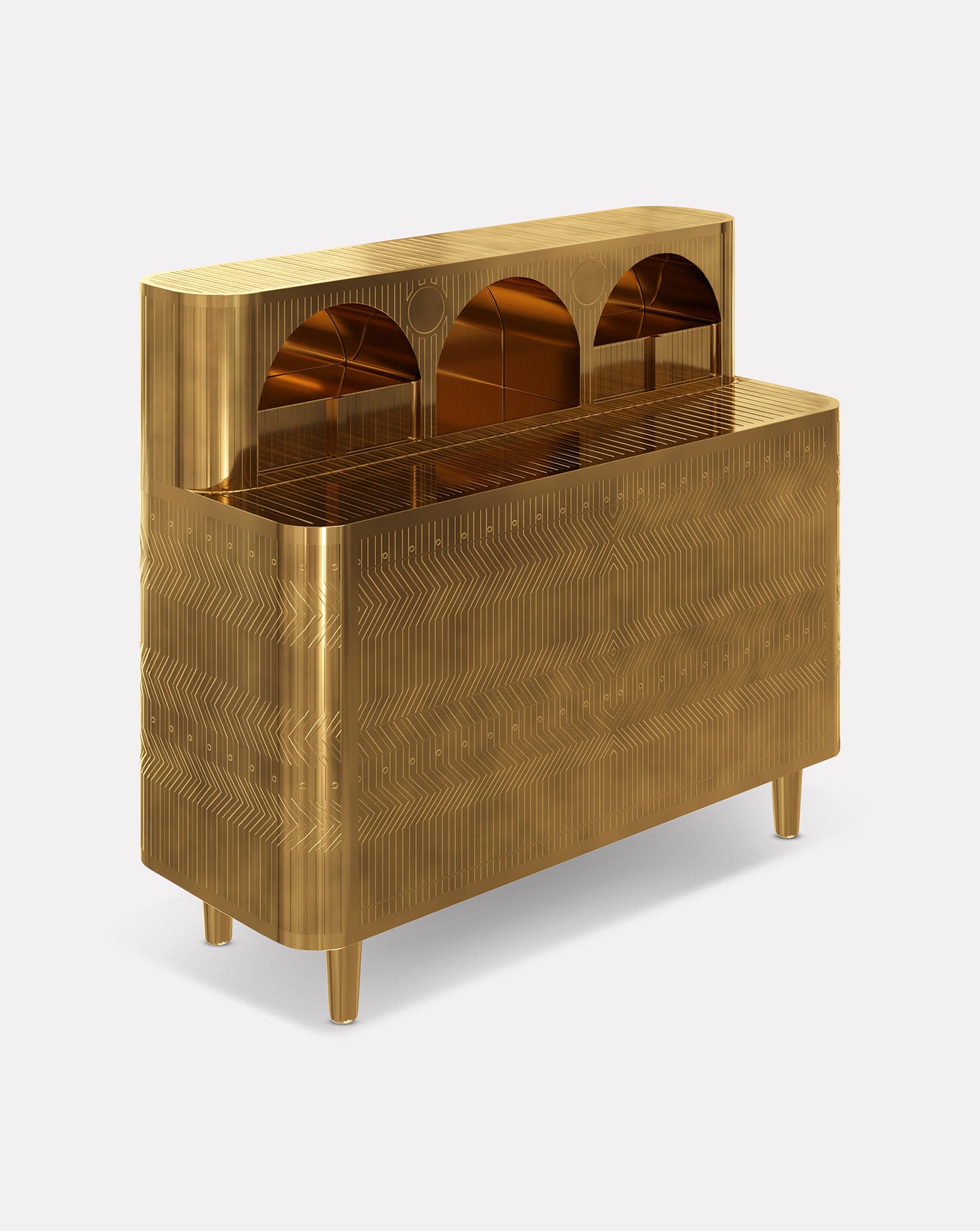 The General Oro Desk