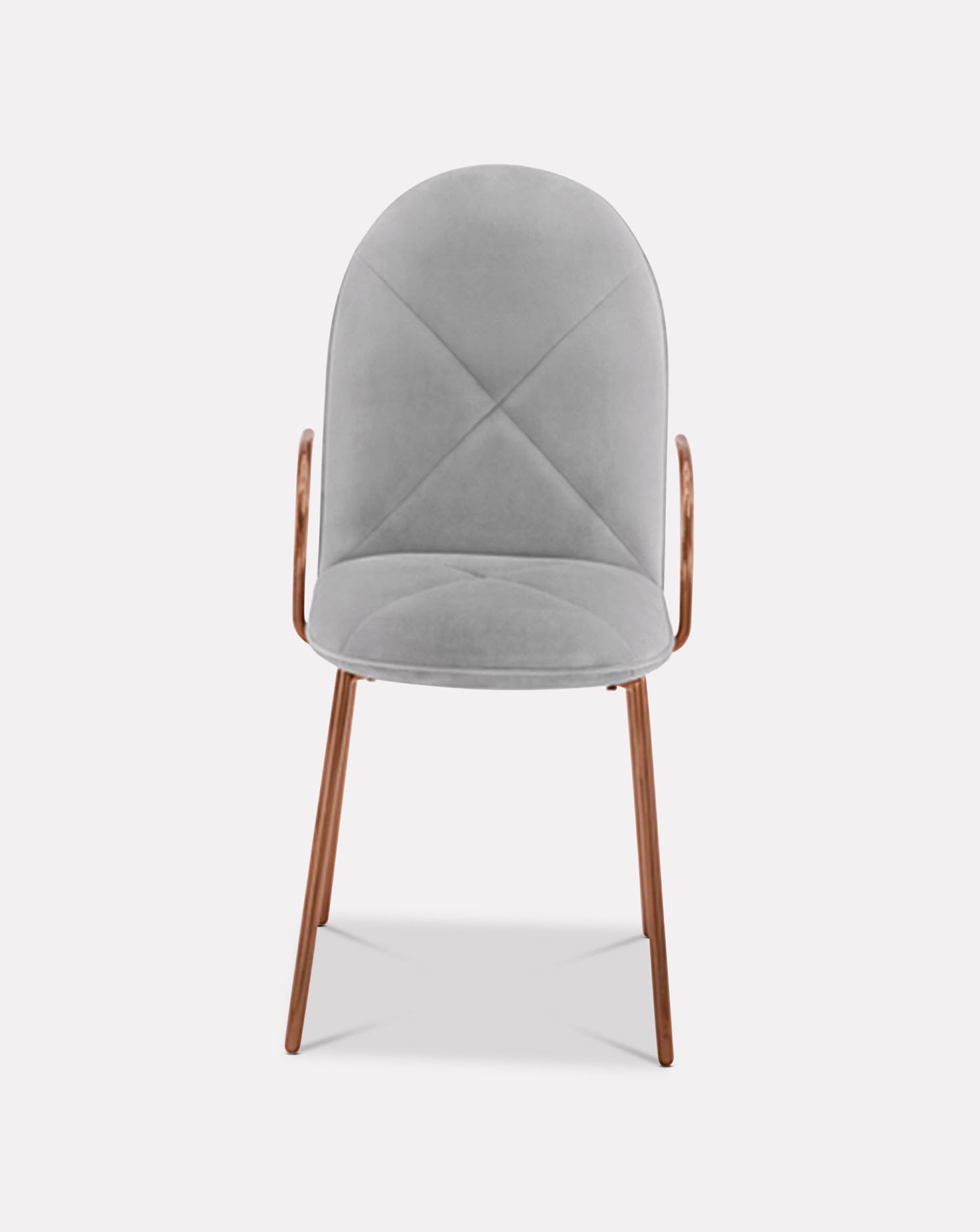 Nika Zupanc Orion Blanche Rose Dining Chair