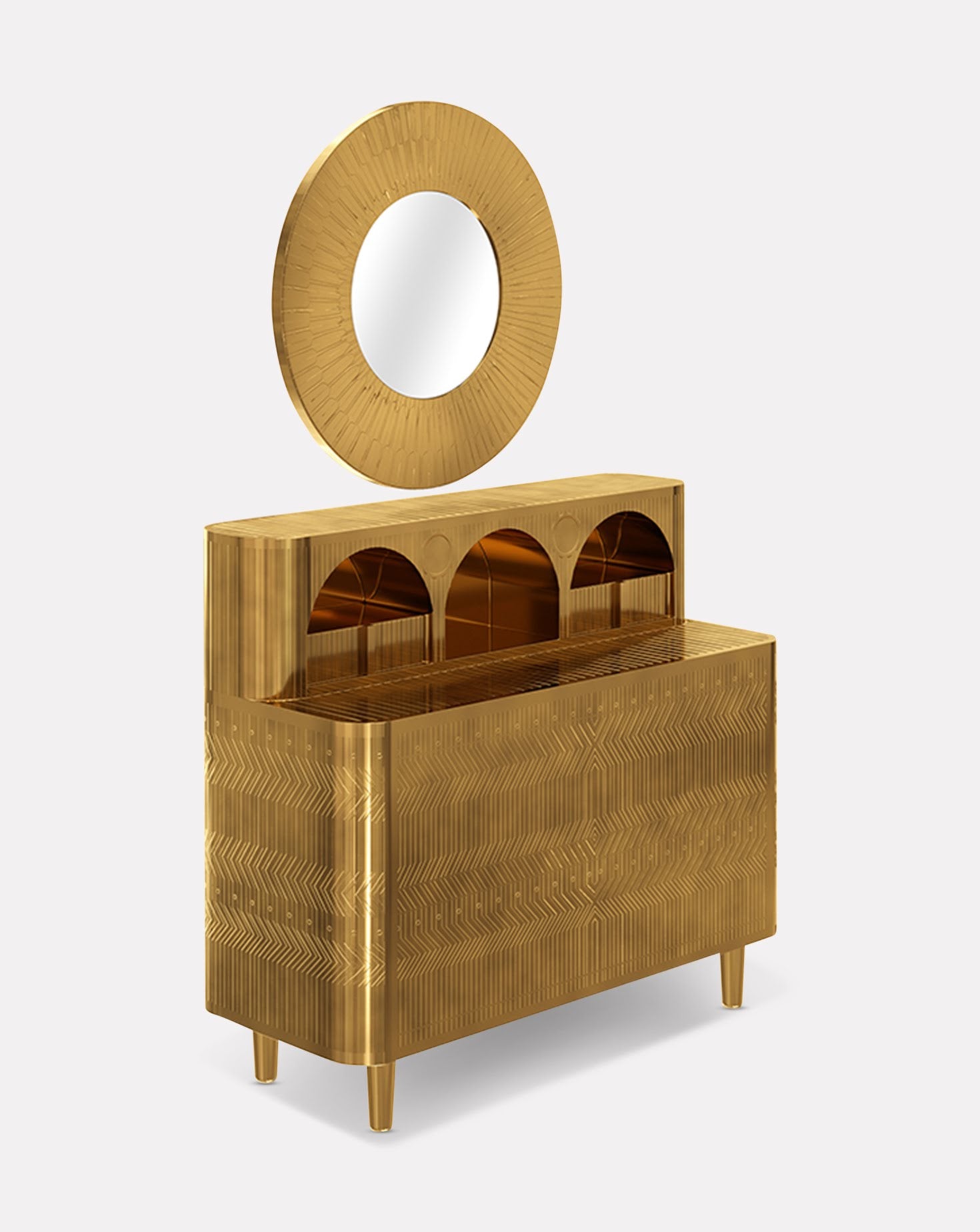 The General Oro Desk