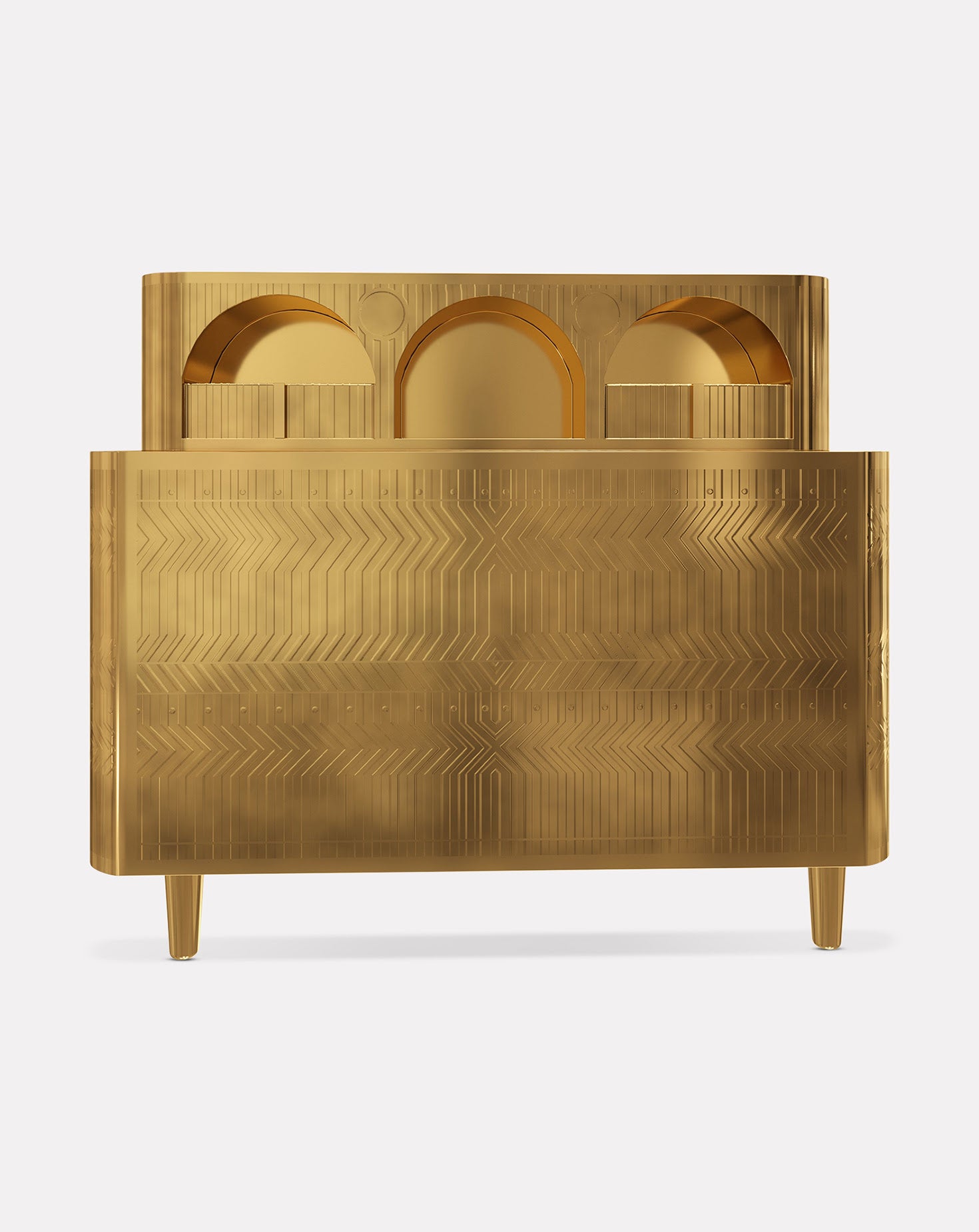 The General Oro Desk