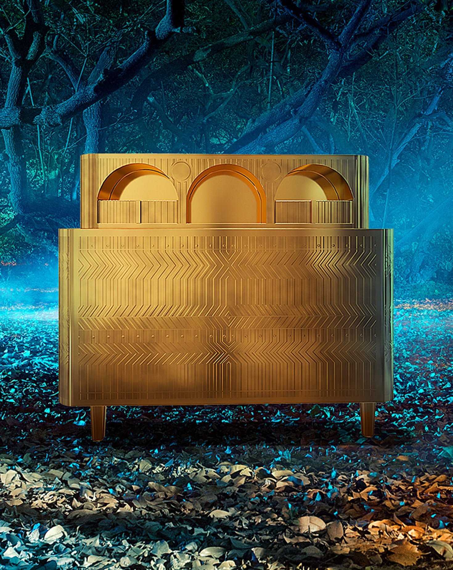 The General Oro Desk