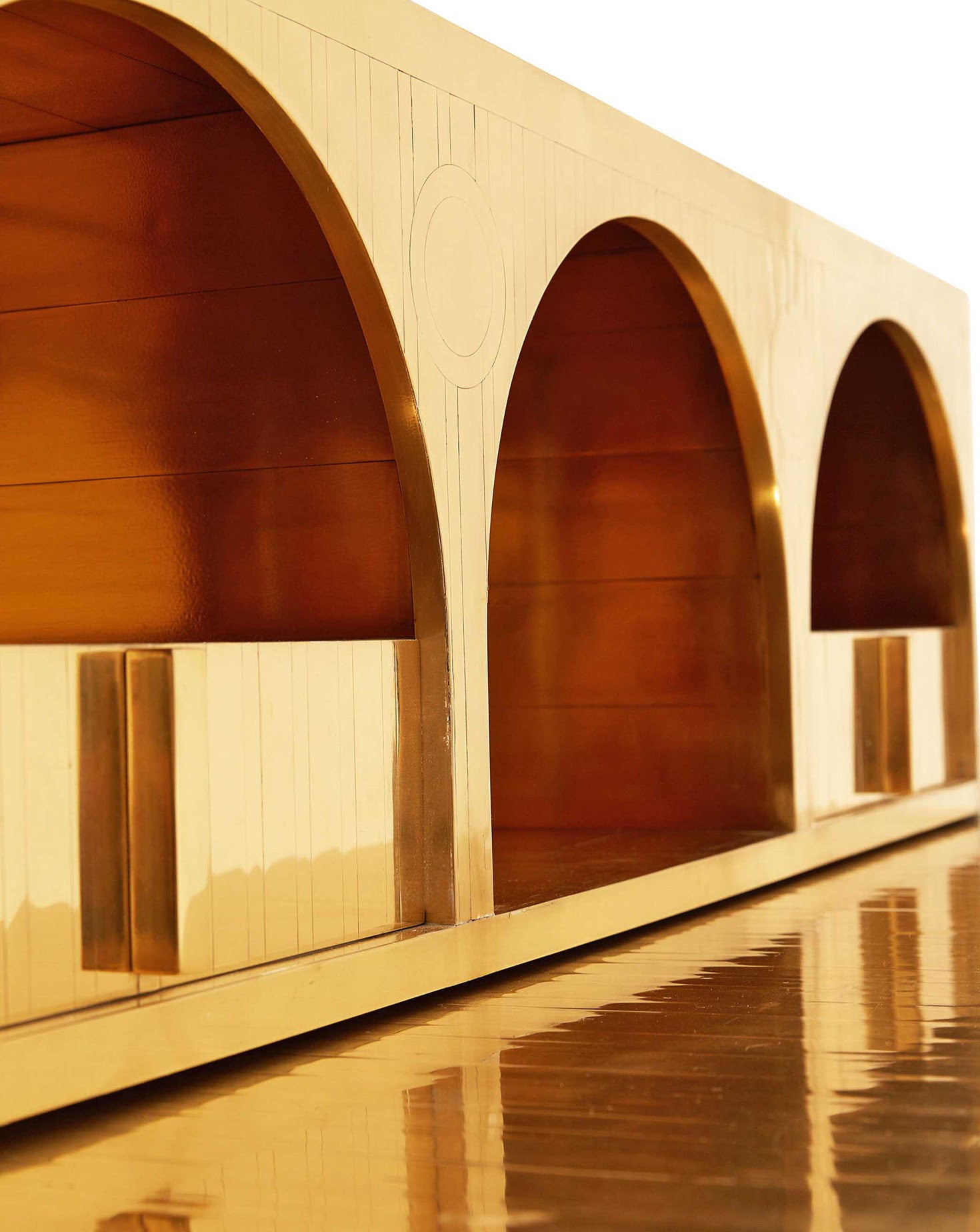 The General Oro Desk