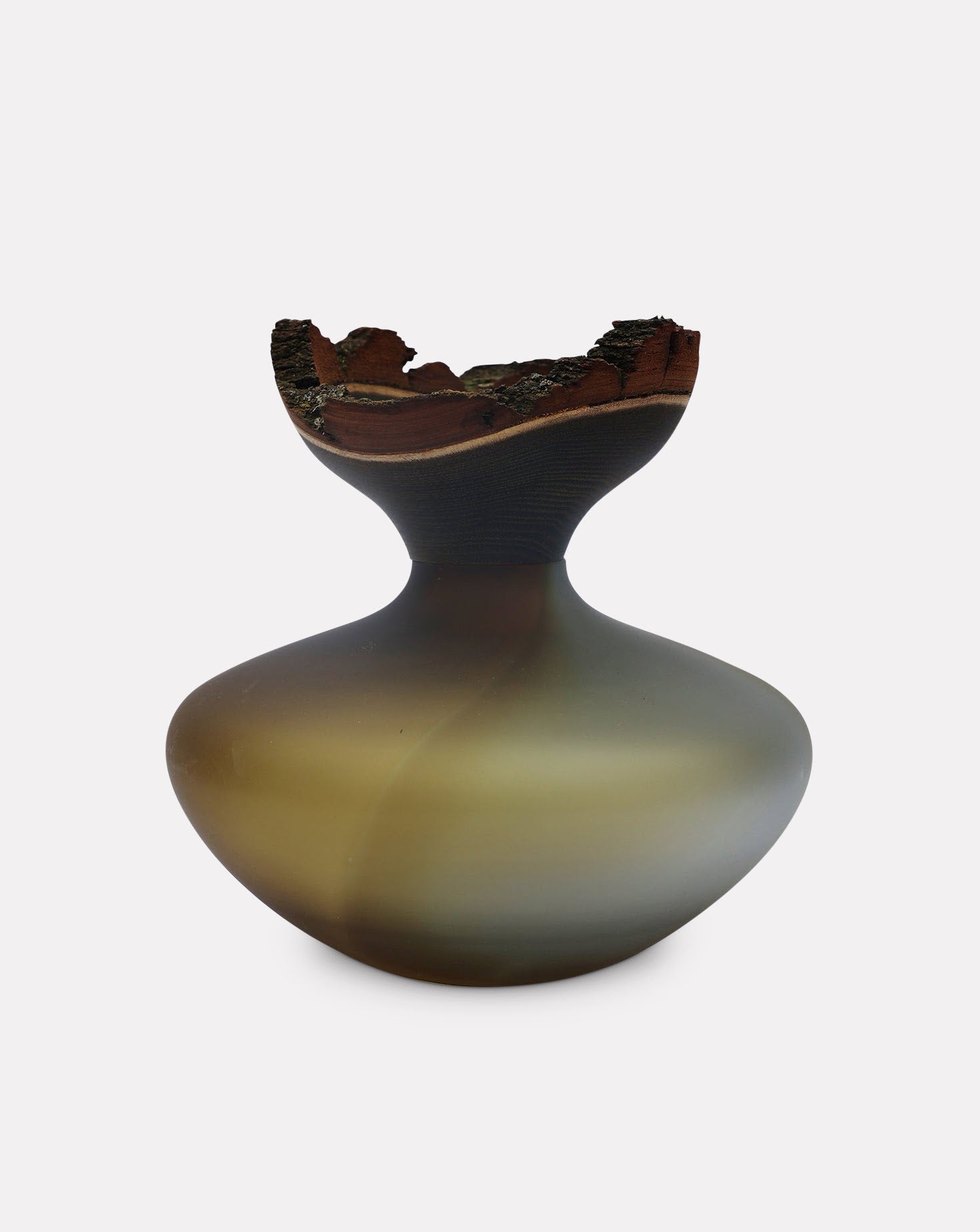 BLOOM Satin Stacking Vessel