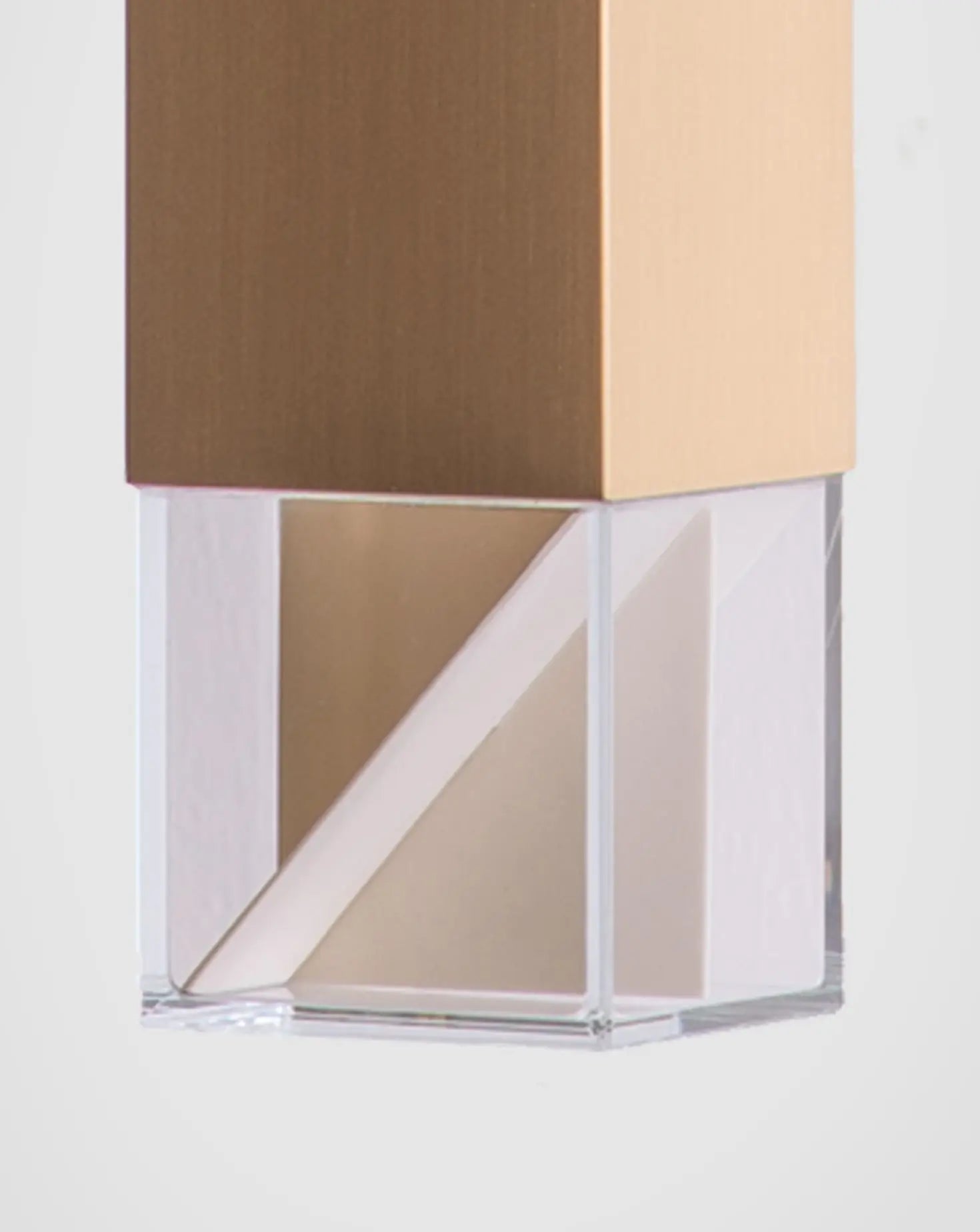 One Brass Pendant Formaminima