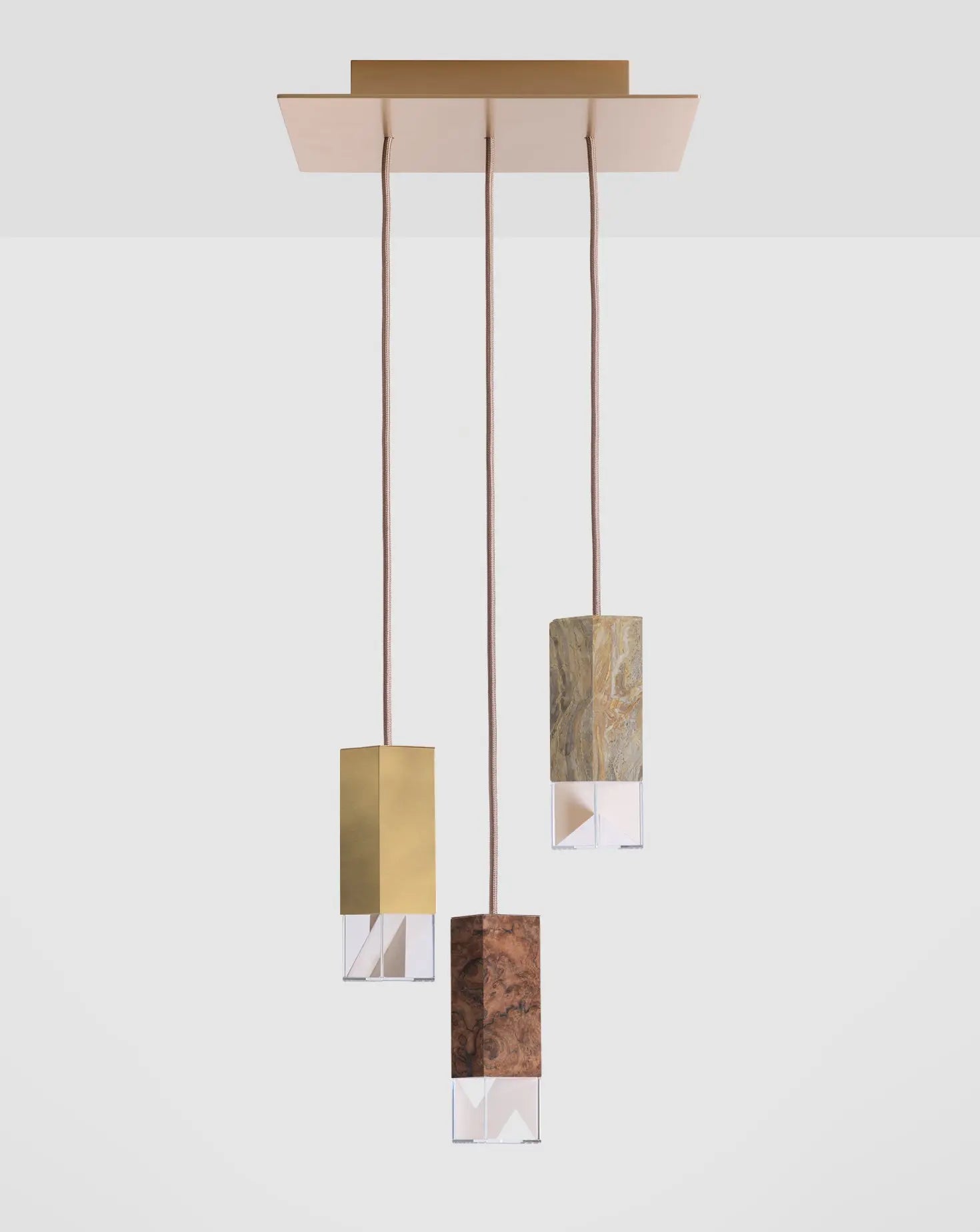 One Revamp Edition Chandelier 02 Formaminima
