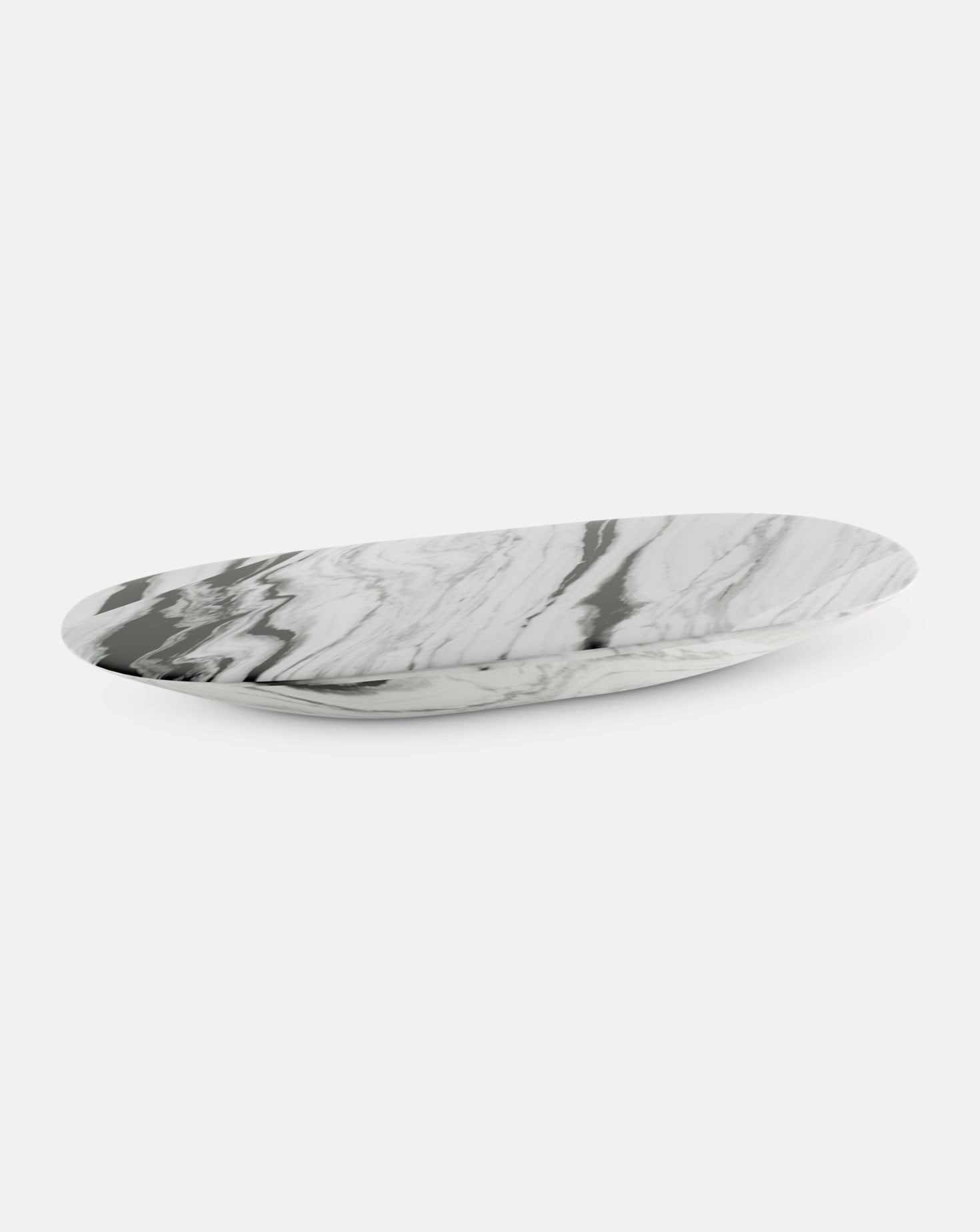 Opulent Marble Java Coffee Table Ziba Homes