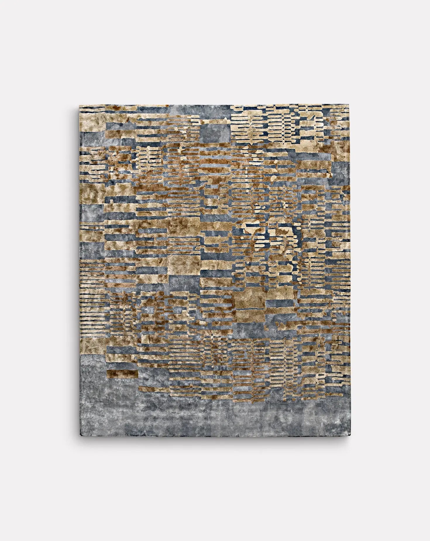 Osar Beige Grey Rug Hands