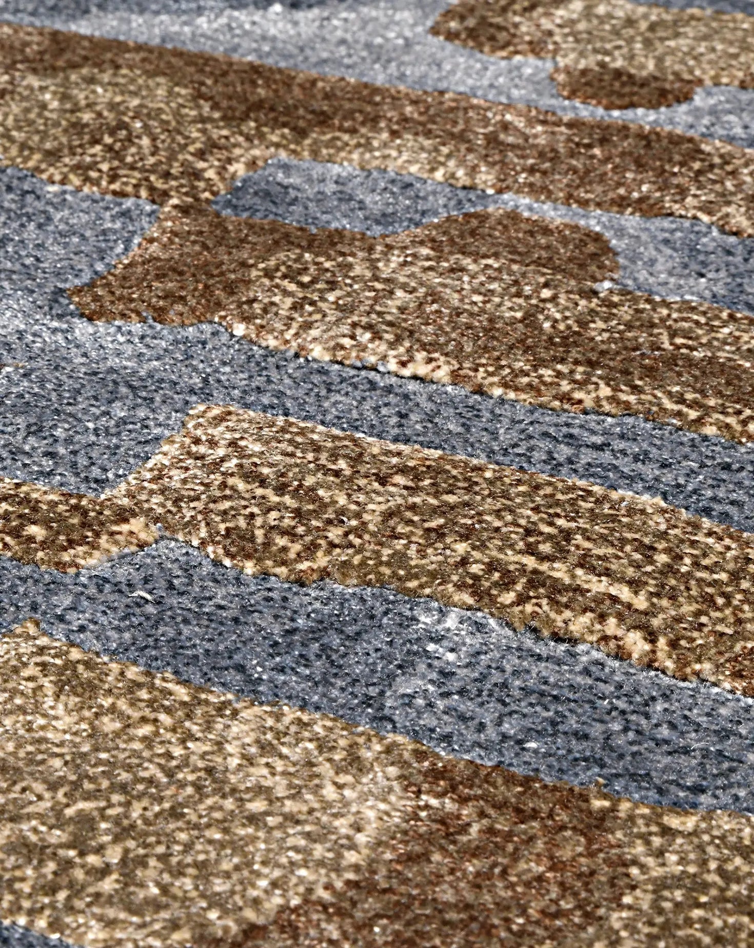 Osar Beige Grey Rug Hands