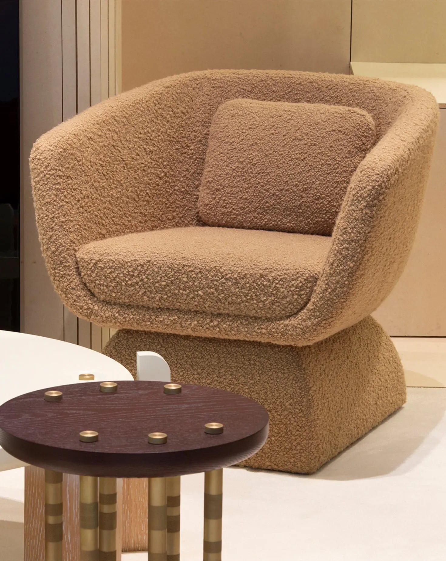 Oscar Armchair Duistt