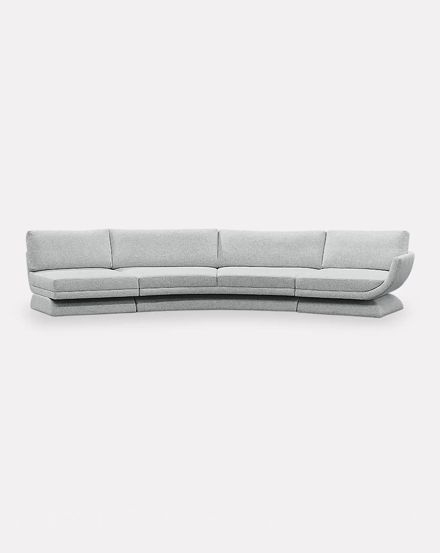 Oscar Modular Sofa Curve Duistt
