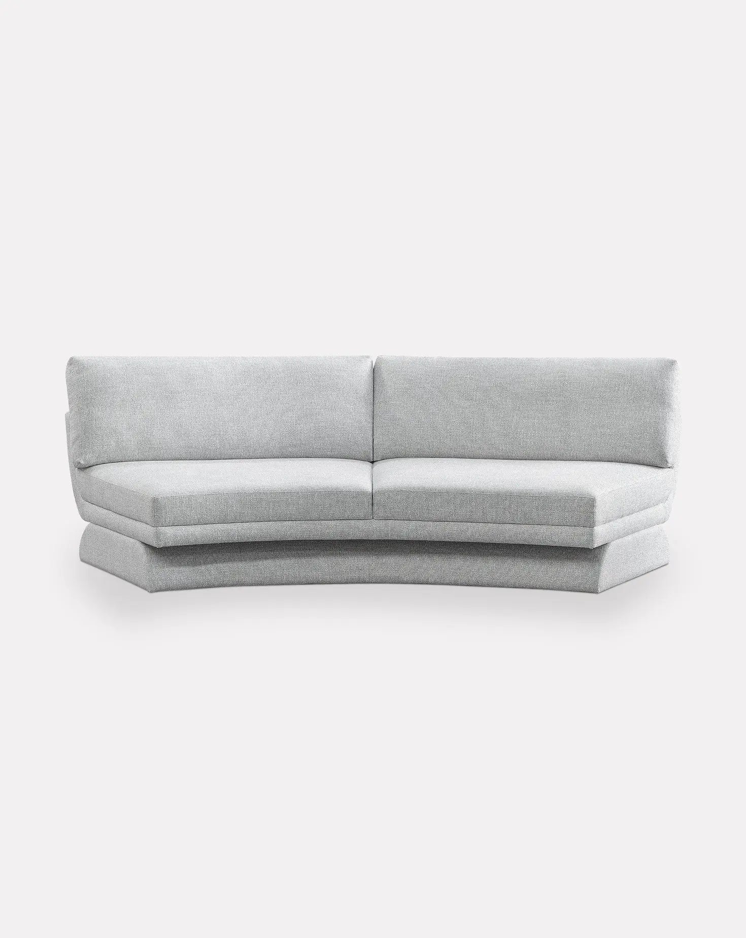 Oscar Modular Sofa Curve Duistt