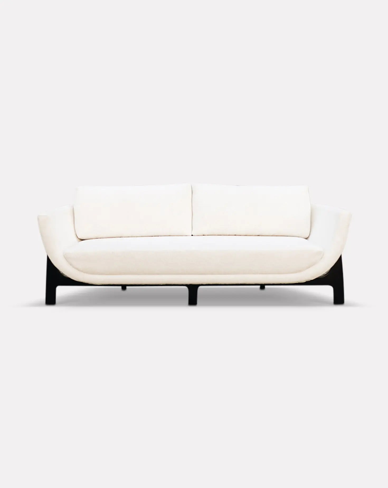 Oscar Wood Sofa Duistt