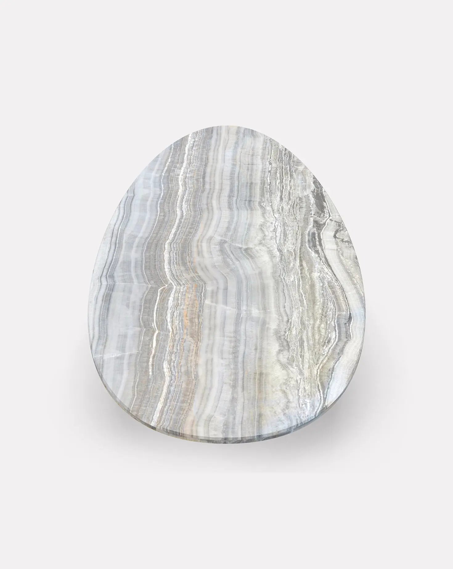 Cloe Onice Velluto Marble Coffee Table L'Eccesso