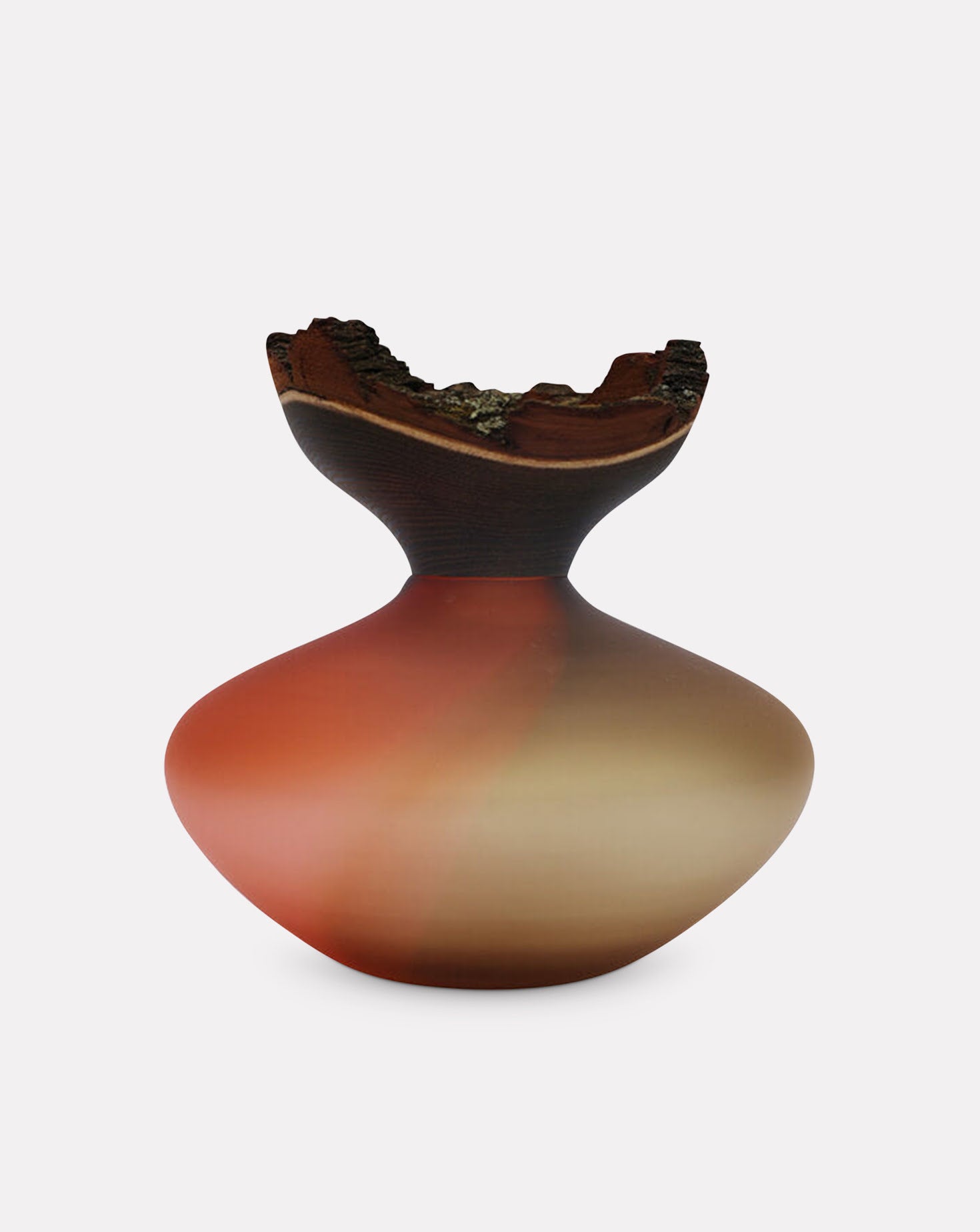 BLOOM Satin Stacking Vessel