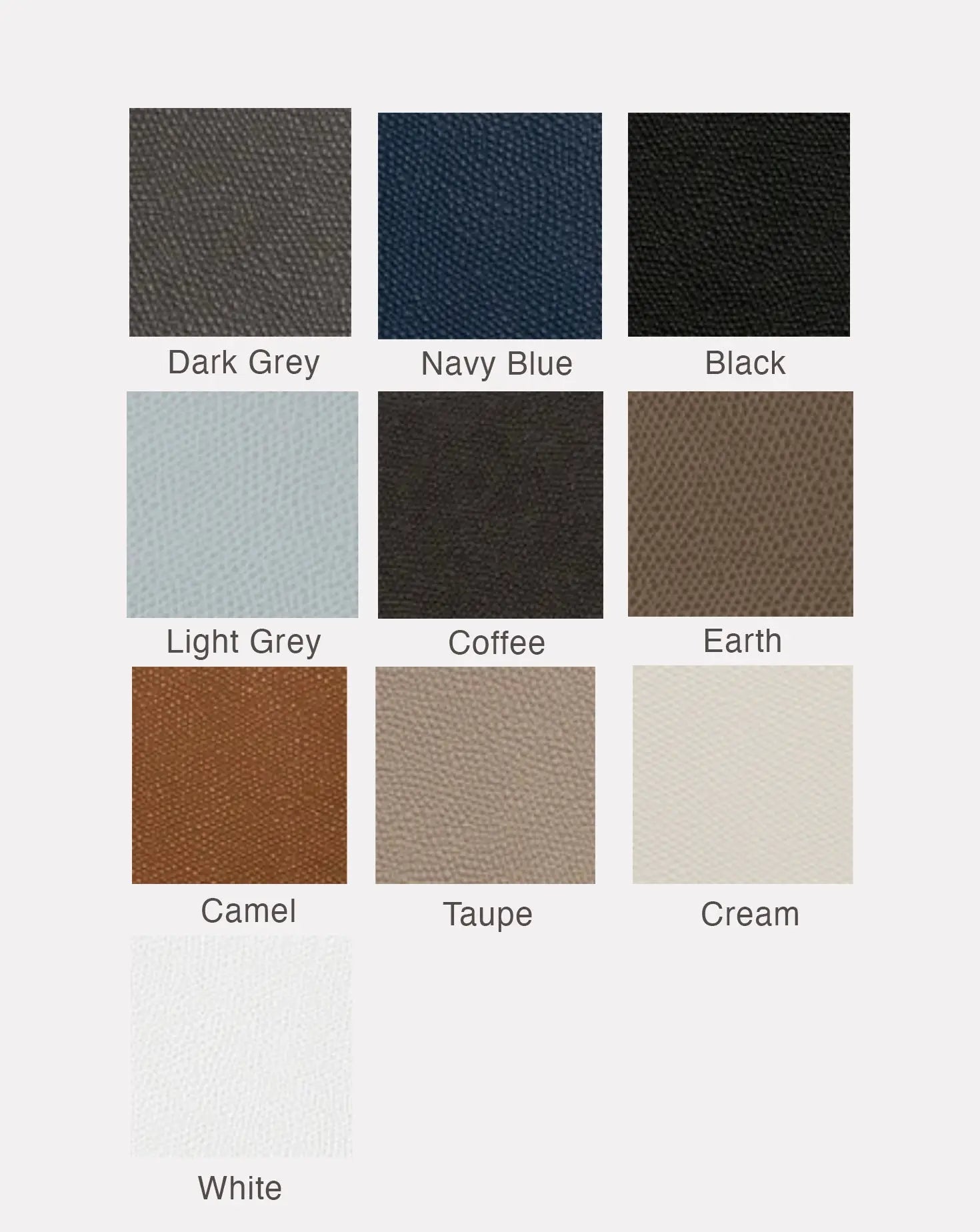 Venaria Taupe Leather Tray Pinetti