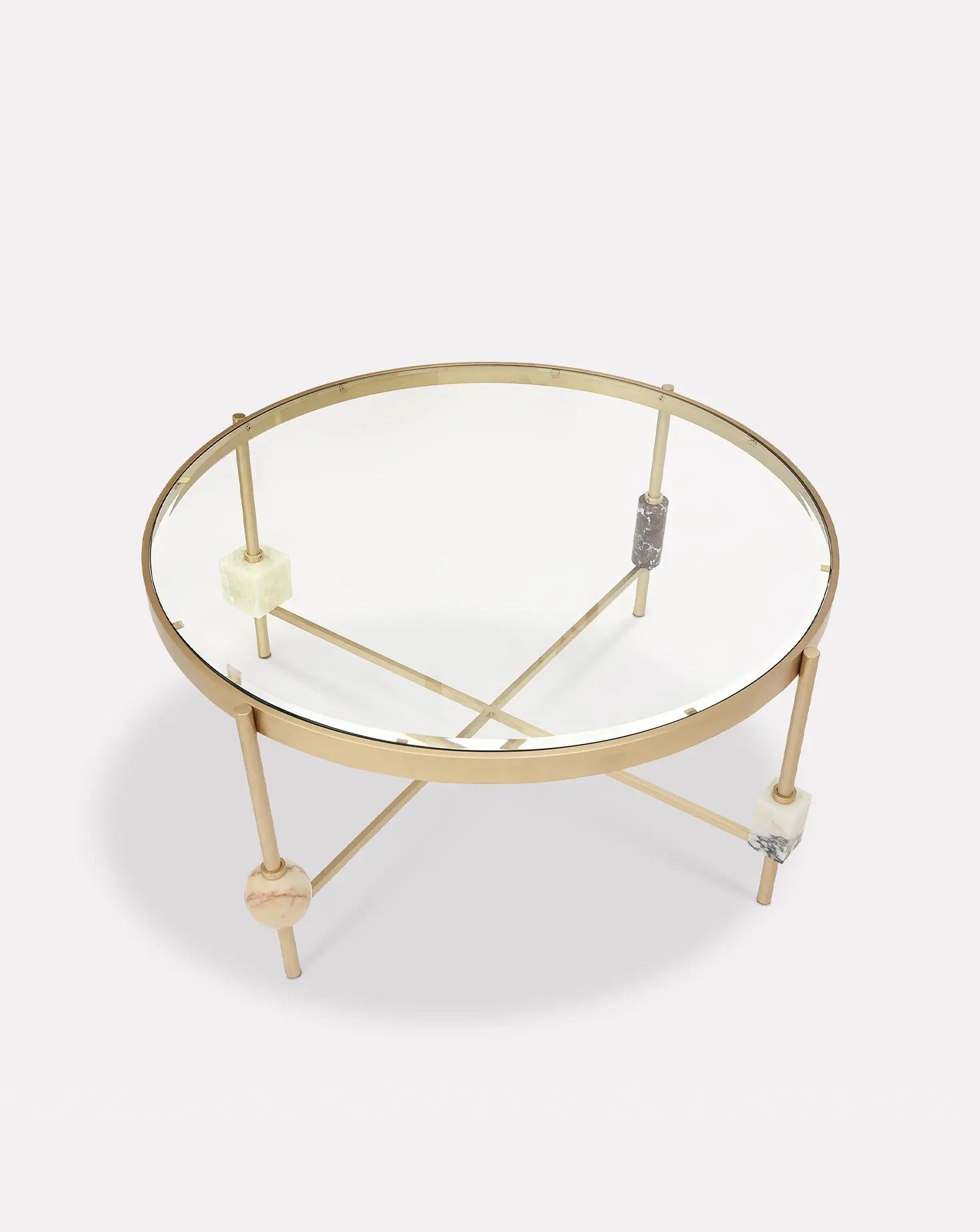 Plato Coffee Table Yasemin Toygar