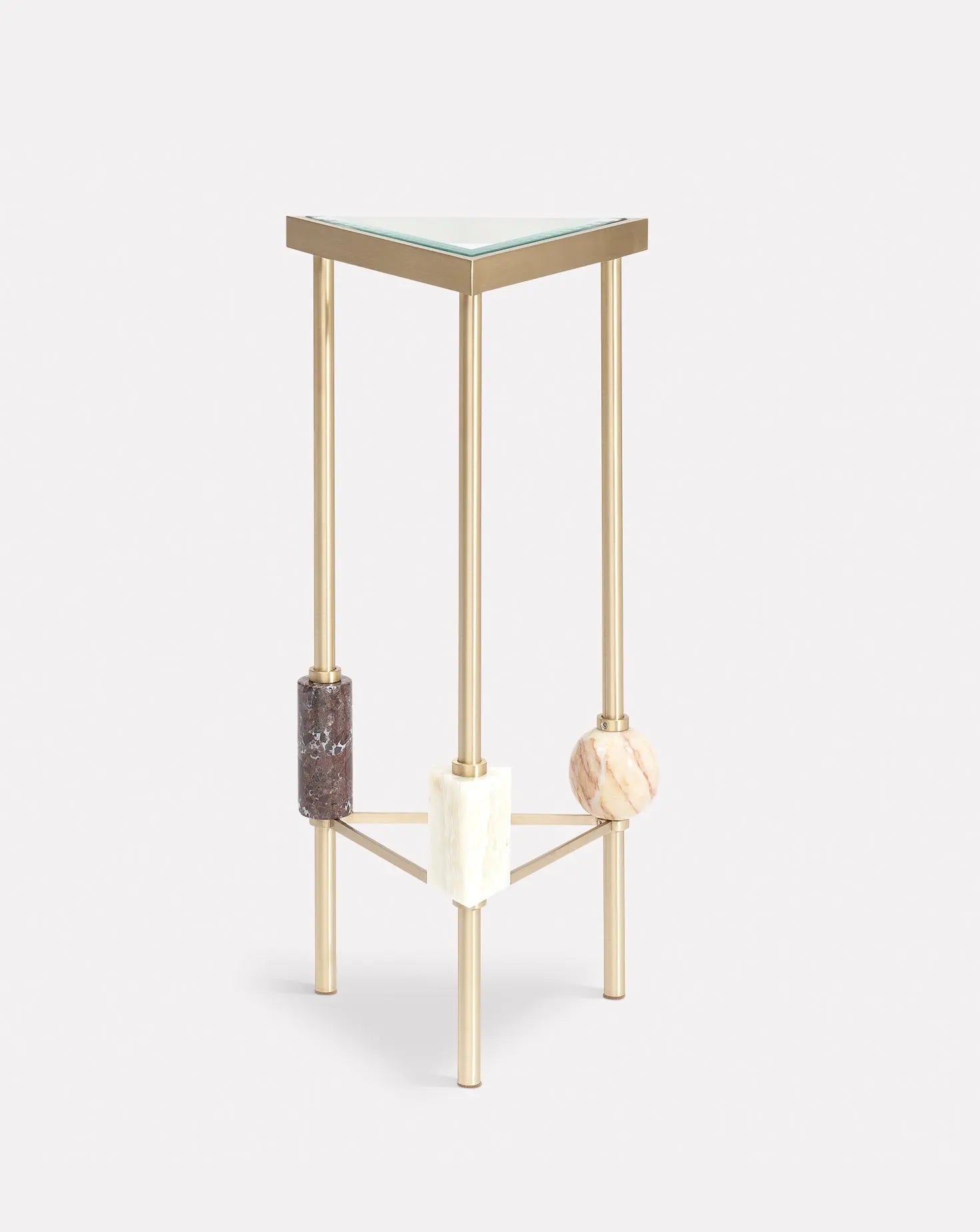 Plato Multicoloured Cocktail Table Yasemin Toygar