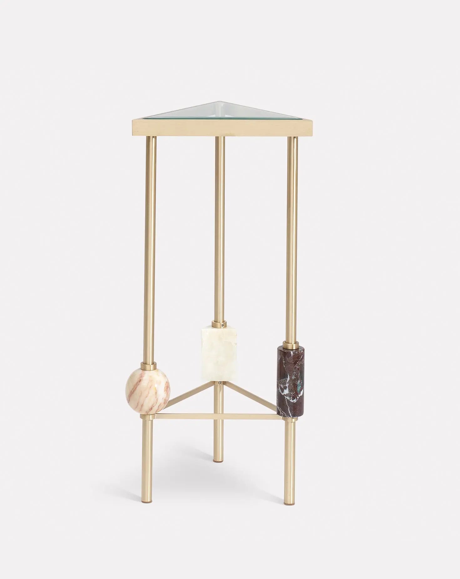 Plato Multicoloured Cocktail Table Yasemin Toygar